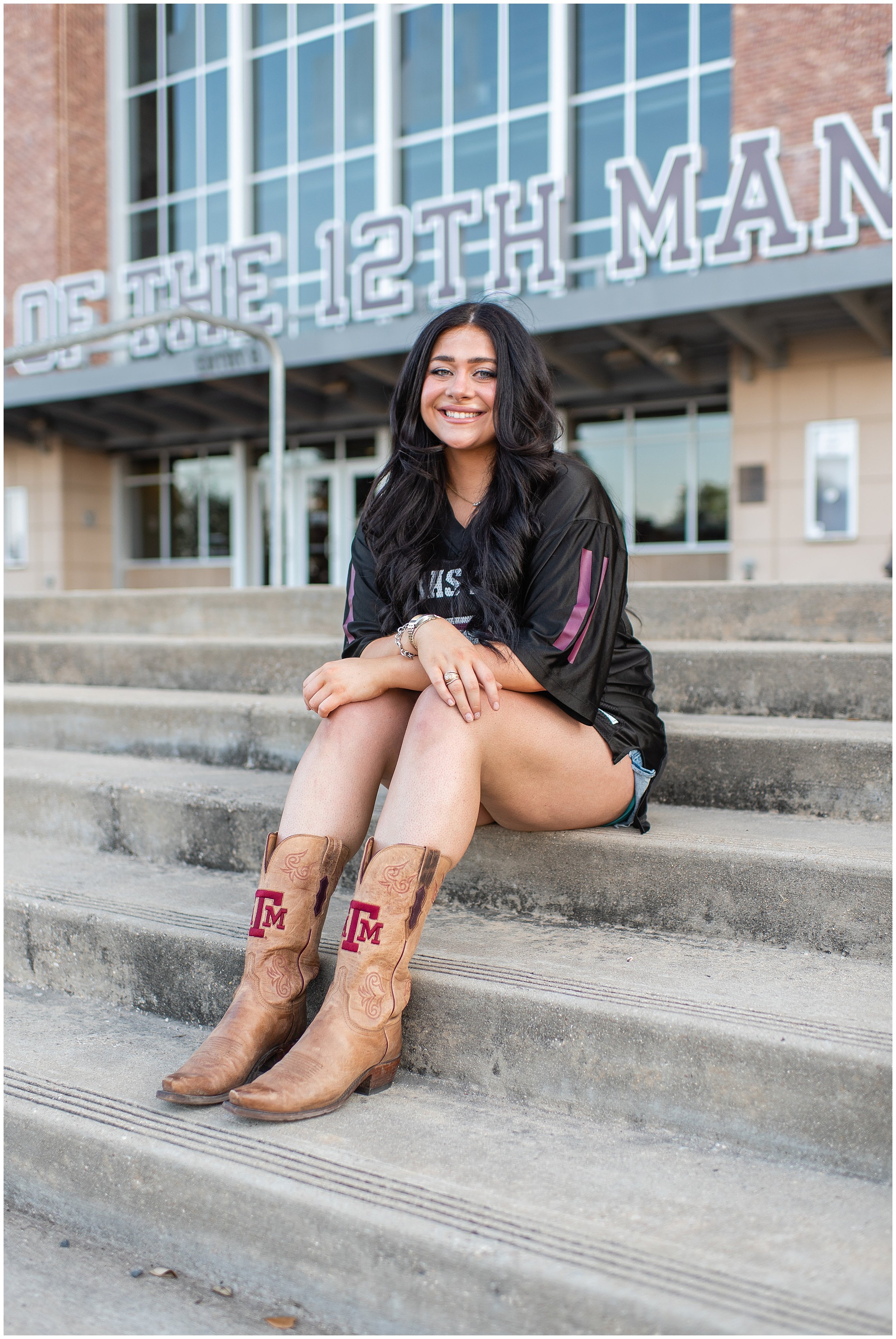 Katelyn Amber Miller | Graduation Session | Texas A&M University | College Station, TX | College Station Photographer_0164.jpg