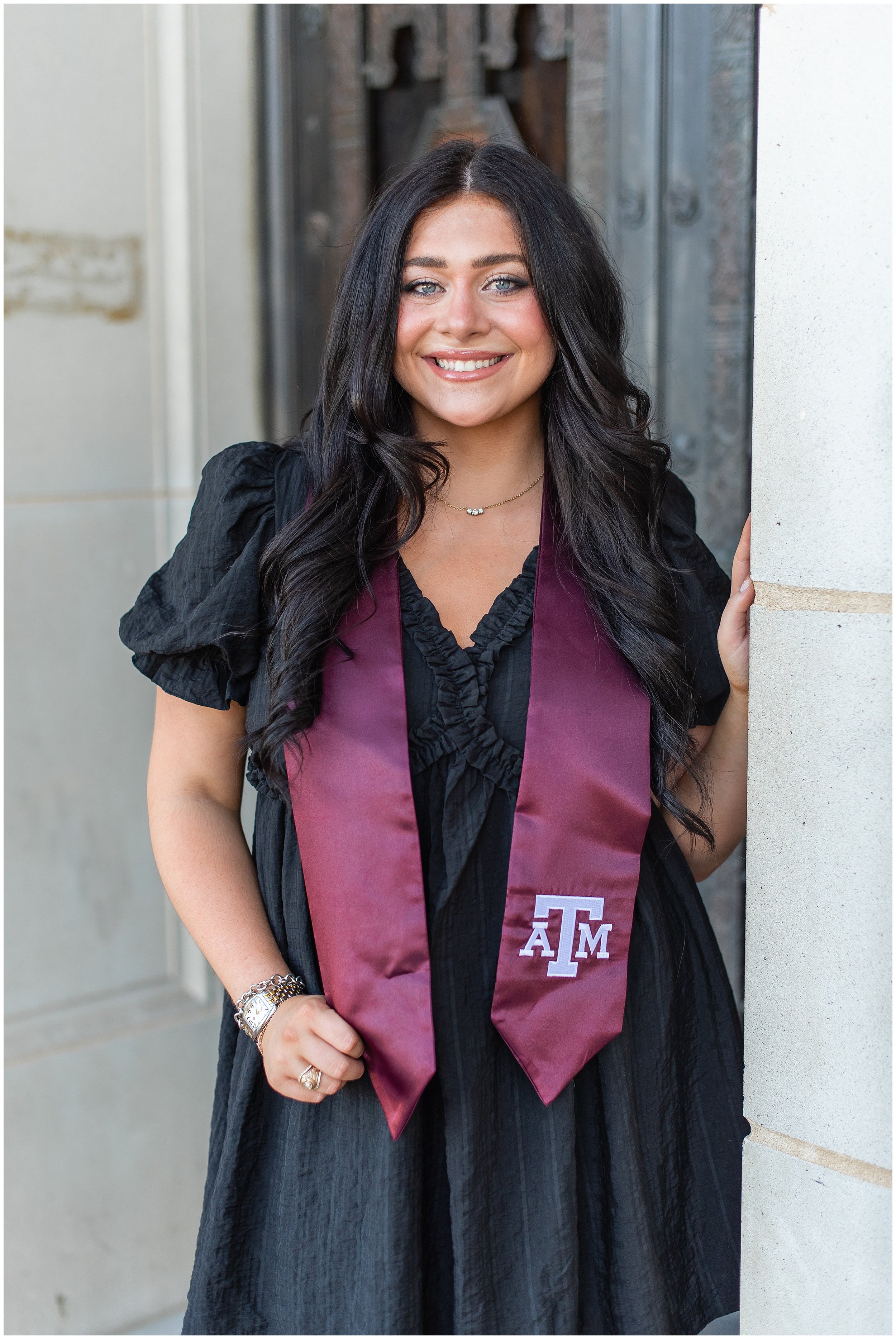 Katelyn Amber Miller | Graduation Session | Texas A&M University | College Station, TX | College Station Photographer_0166.jpg