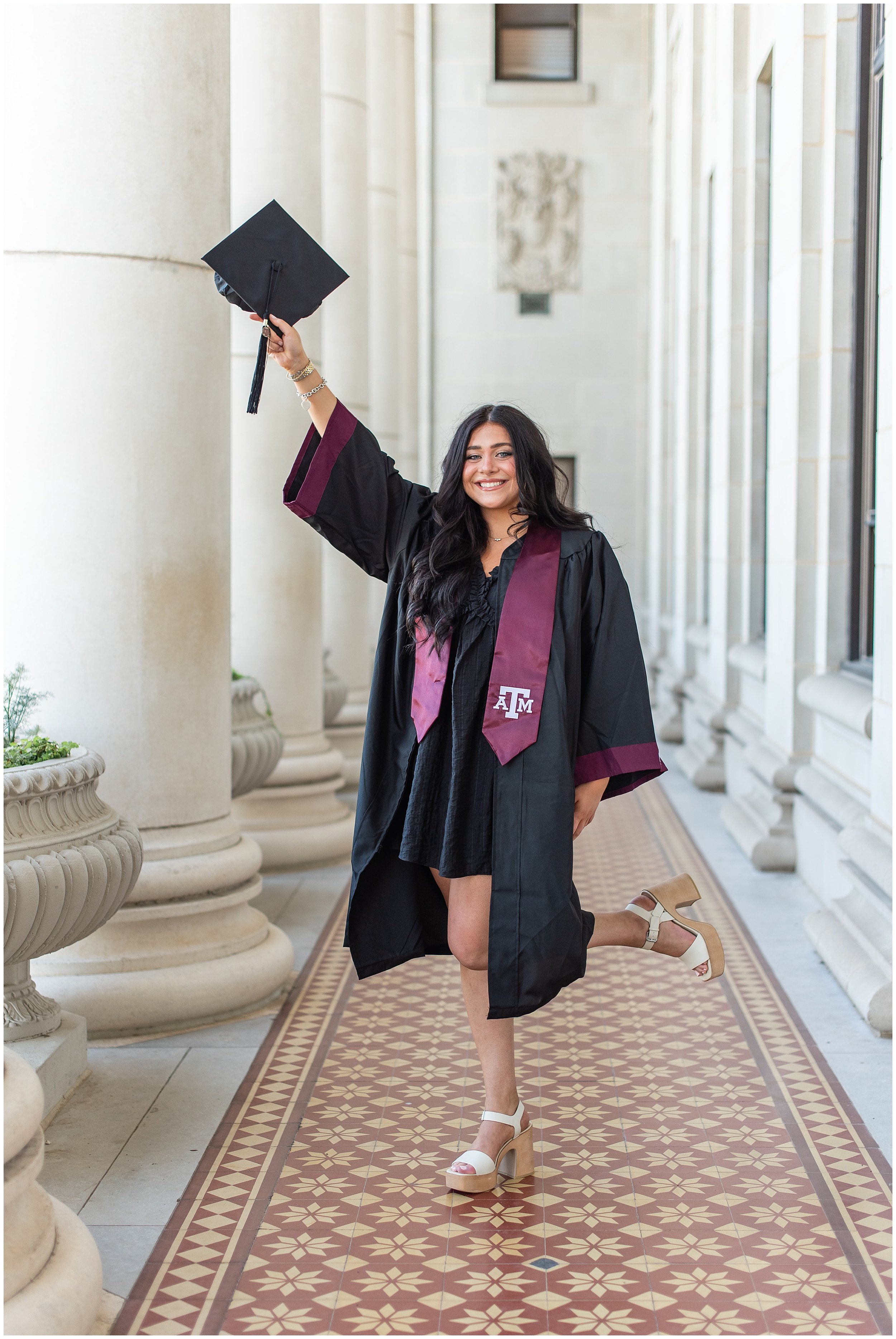 Katelyn Amber Miller | Graduation Session | Texas A&M University | College Station, TX | College Station Photographer_0167.jpg