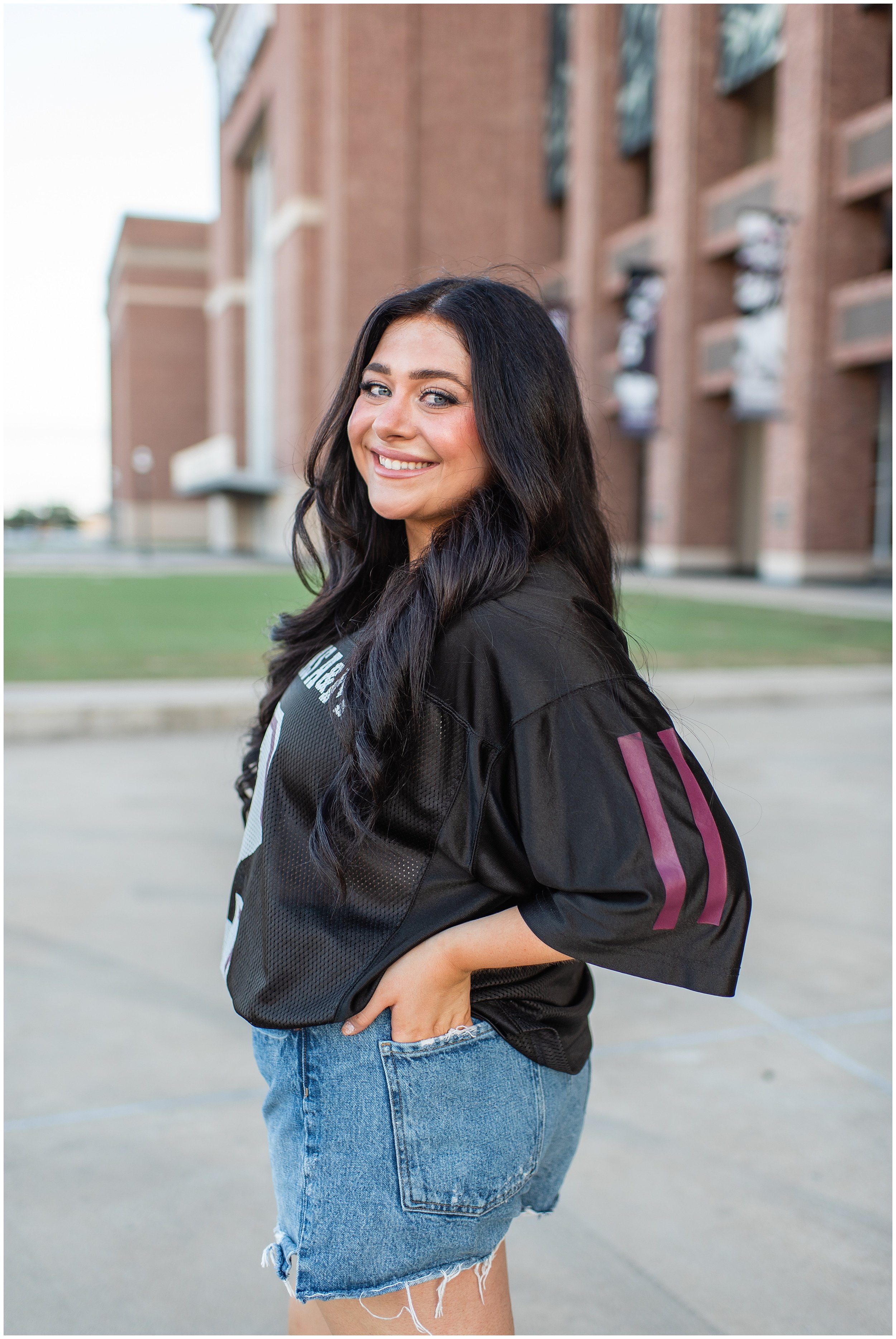 Katelyn Amber Miller | Graduation Session | Texas A&M University | College Station, TX | College Station Photographer_0168.jpg