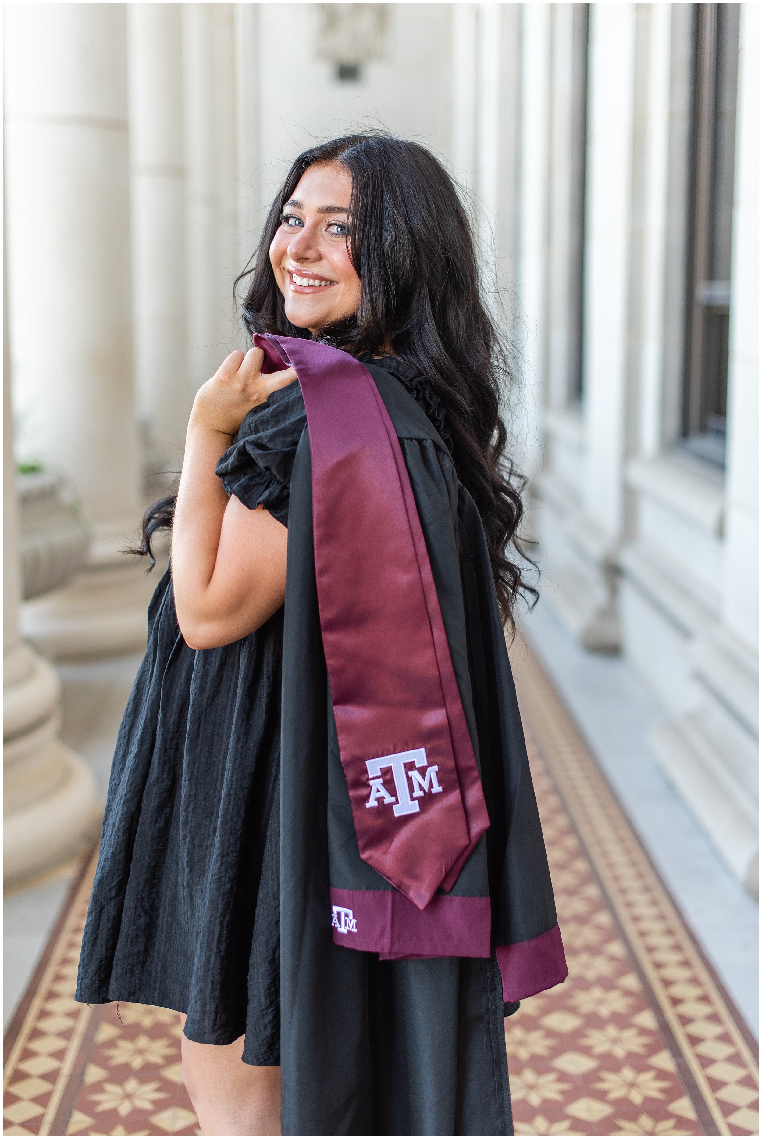 Katelyn Amber Miller | Graduation Session | Texas A&M University | College Station, TX | College Station Photographer_0171.jpg