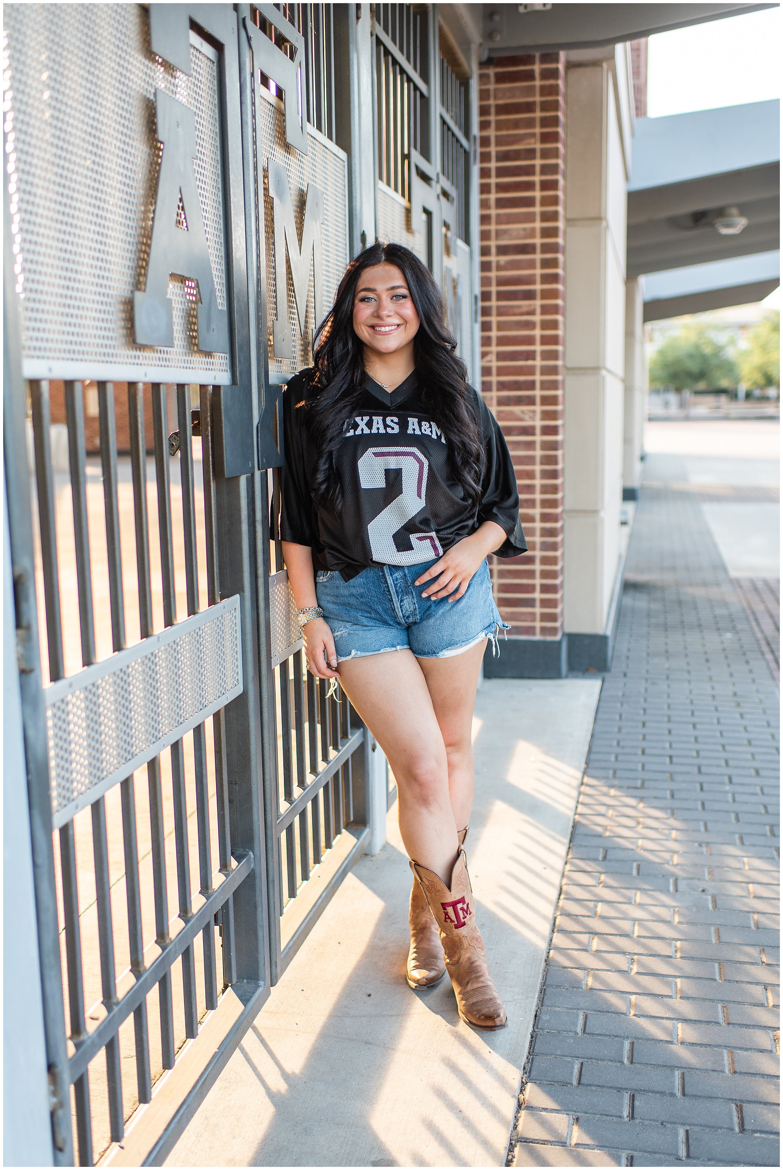 Katelyn Amber Miller | Graduation Session | Texas A&M University | College Station, TX | College Station Photographer_0178.jpg
