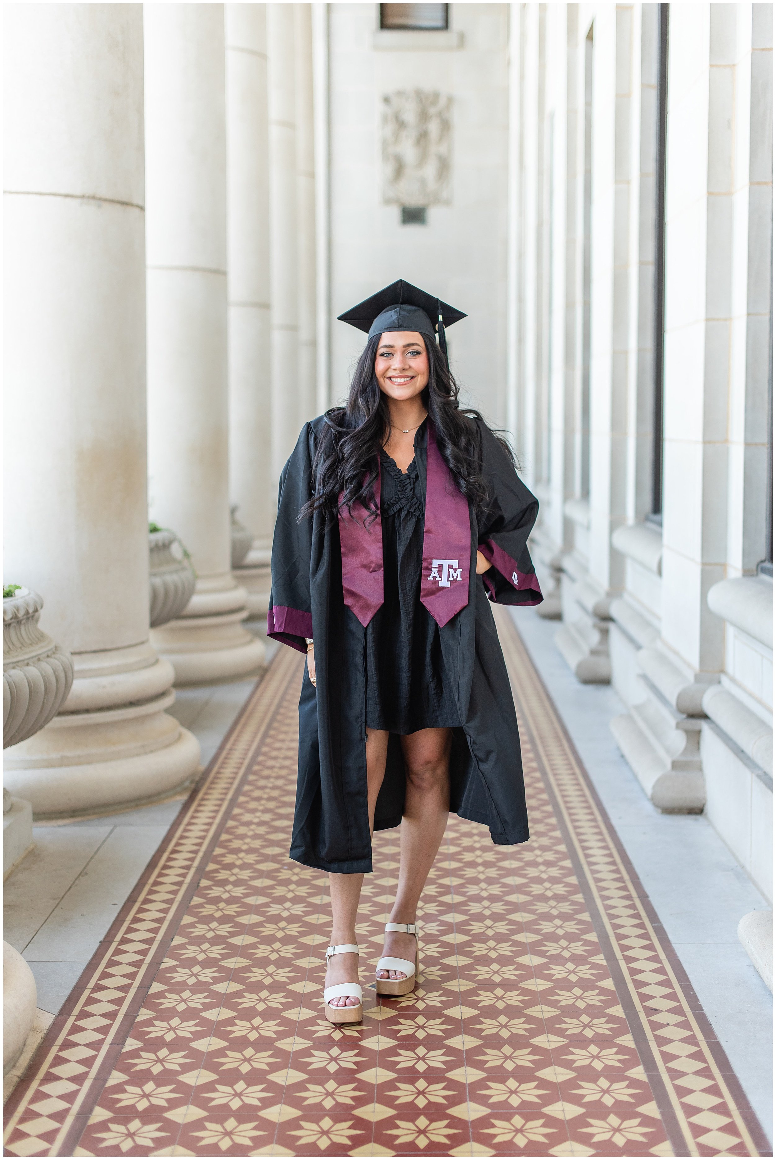 Katelyn Amber Miller | Graduation Session | Texas A&M University | College Station, TX | College Station Photographer_0179.jpg
