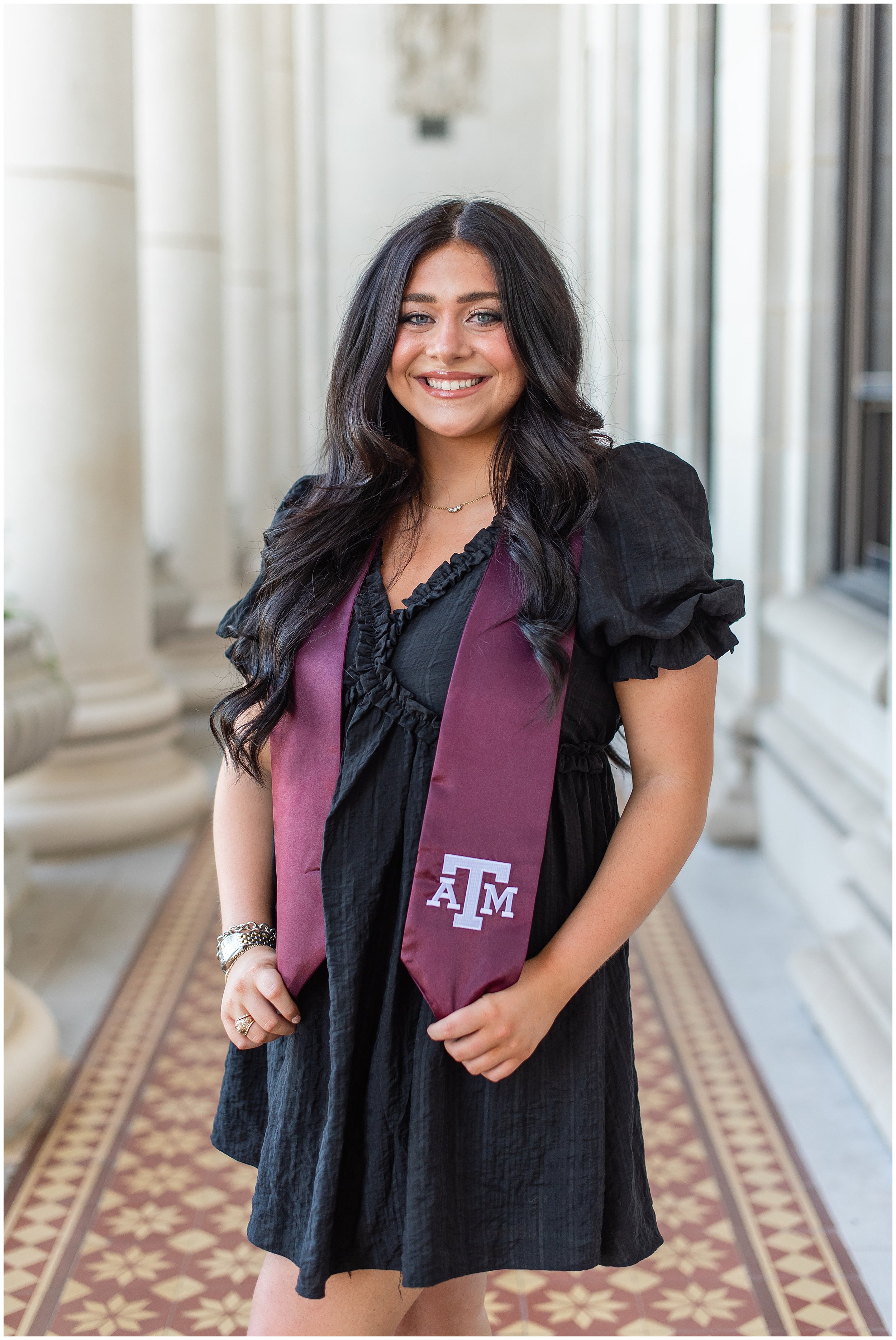 Katelyn Amber Miller | Graduation Session | Texas A&M University | College Station, TX | College Station Photographer_0184.jpg