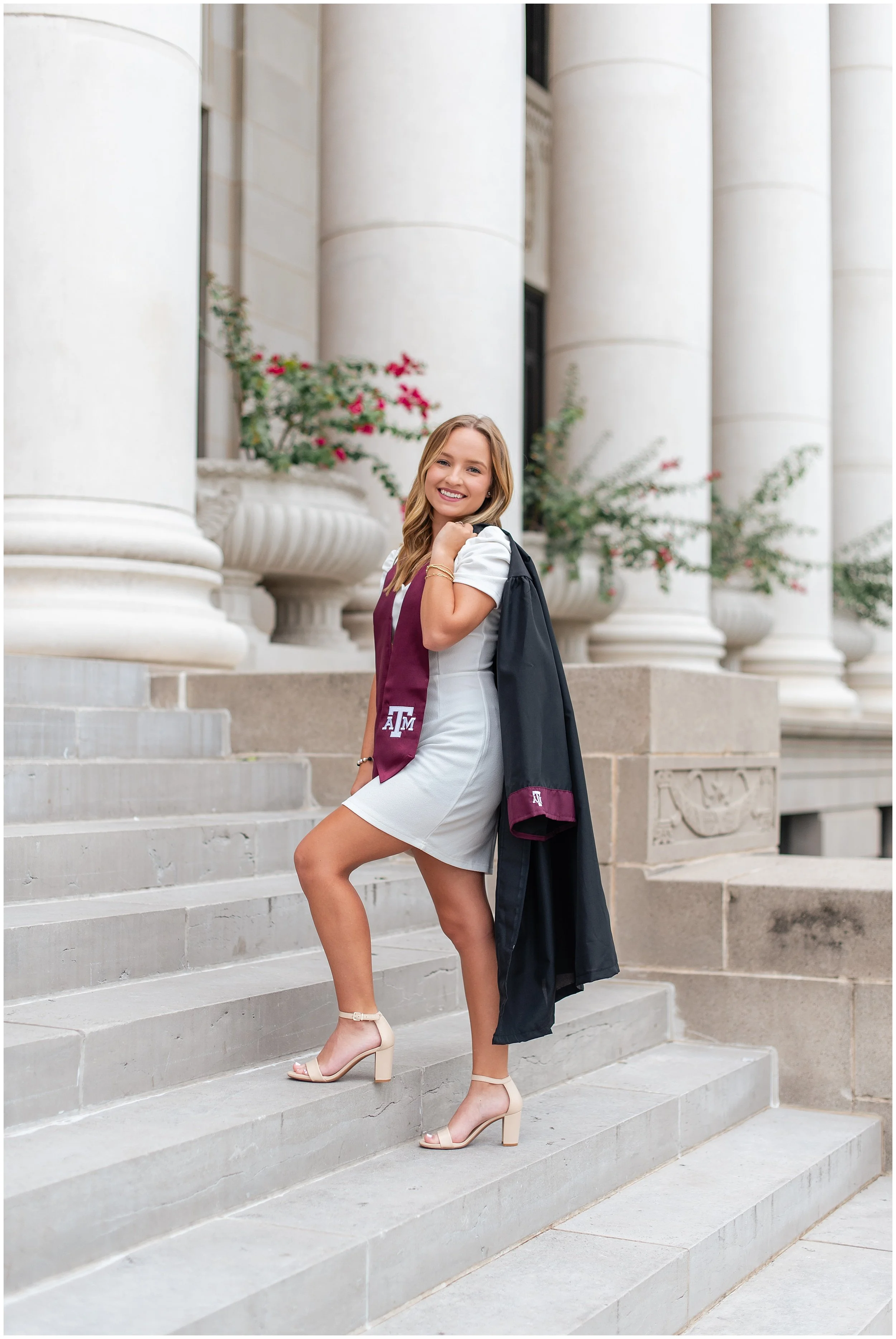 Katelyn Amber Miller | Graduation Session | Texas A&M University | College Station, TX | College Station Photographer_0004.jpg