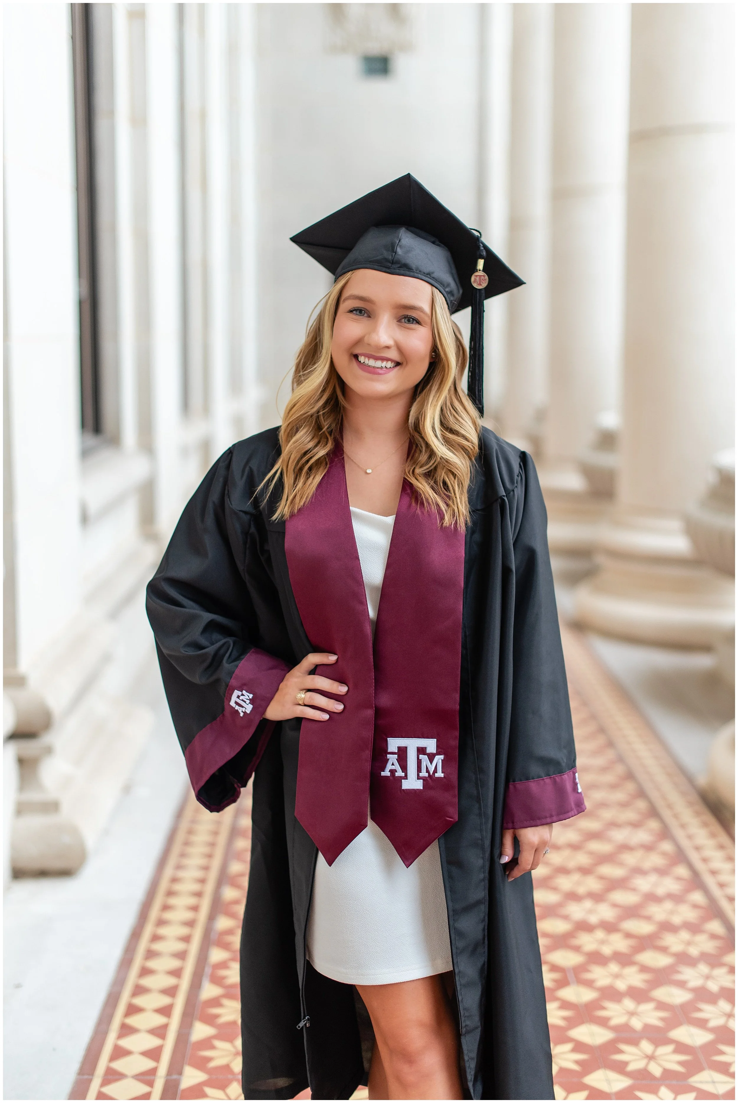 Katelyn Amber Miller | Graduation Session | Texas A&M University | College Station, TX | College Station Photographer_0020.jpg