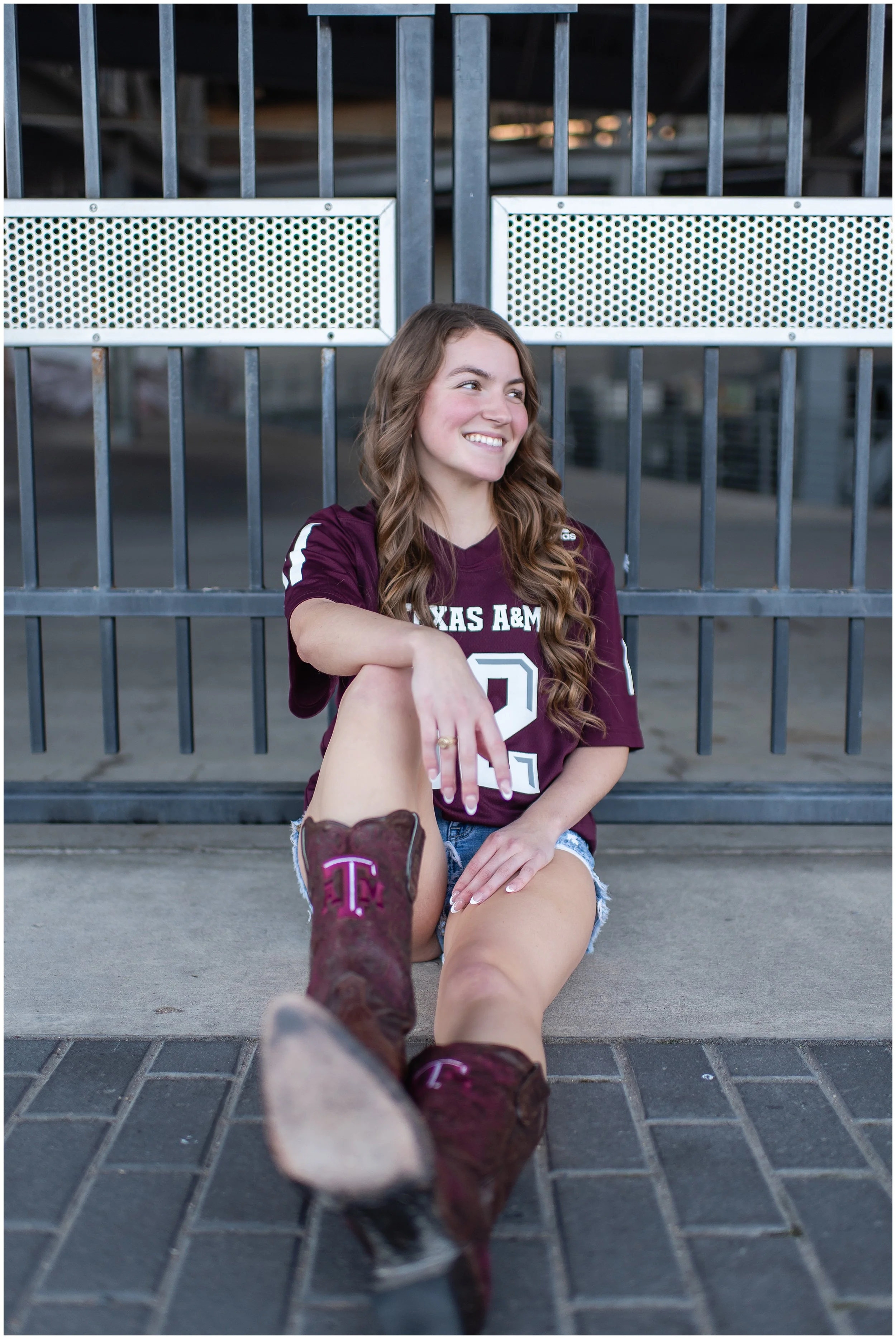 Katelyn Amber Miller | Texas A&M University | Graduation Session | College Station, TX | College Station Photographer_0339.jpg
