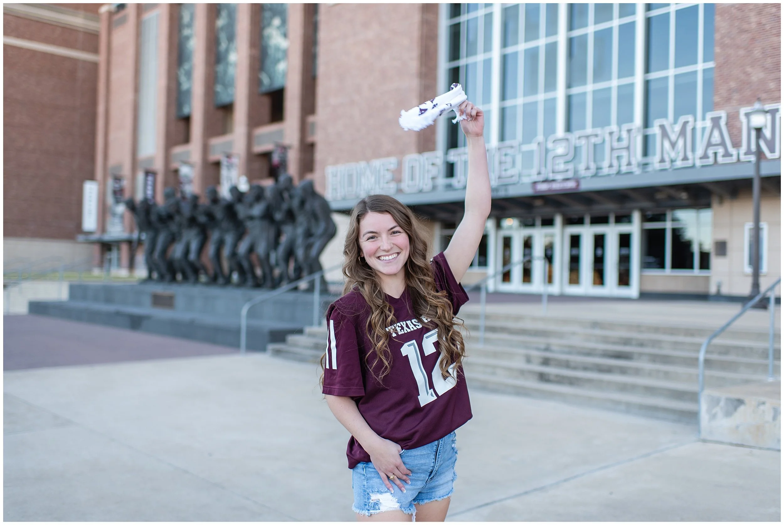 Katelyn Amber Miller | Texas A&M University | Graduation Session | College Station, TX | College Station Photographer_0343.jpg