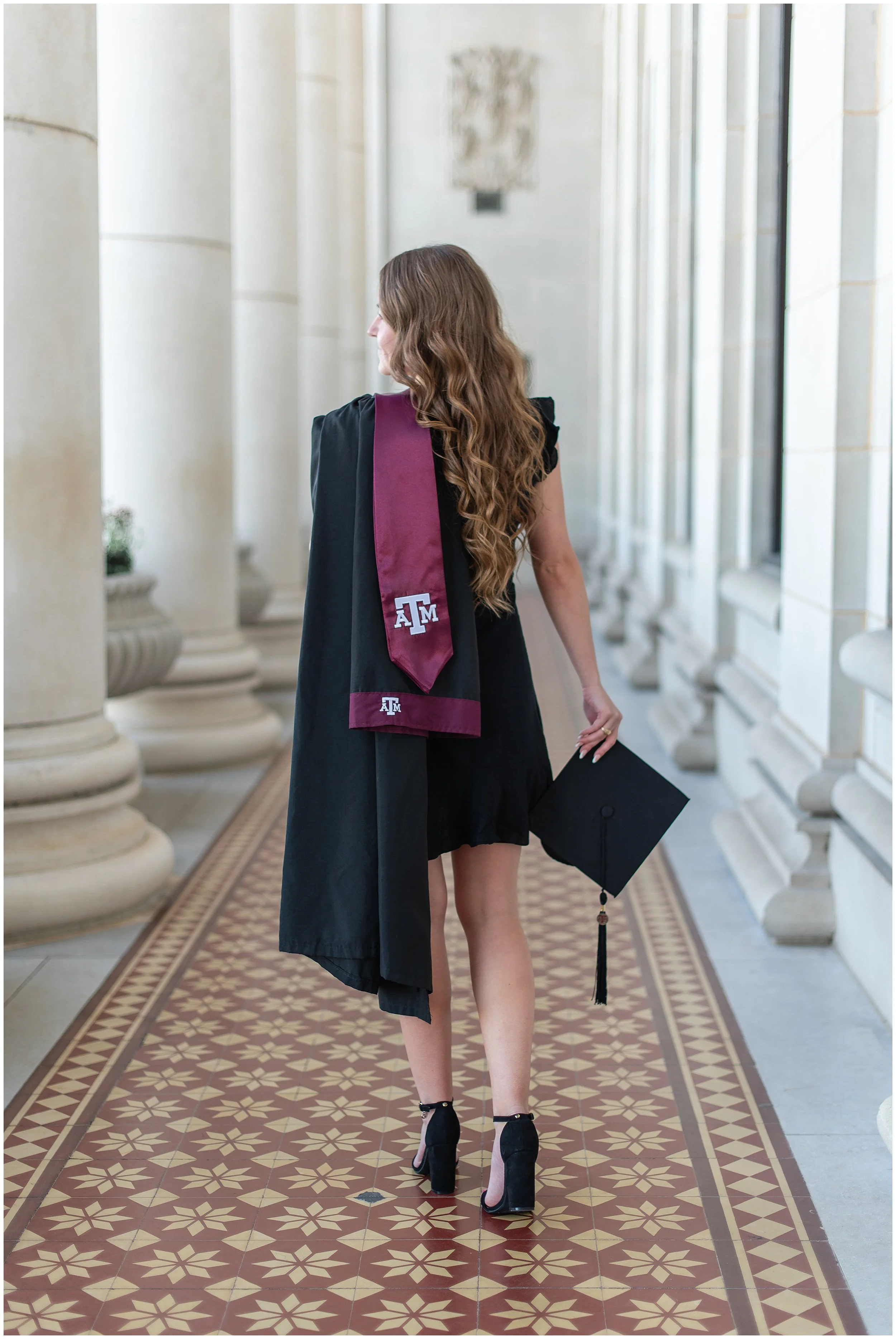 Katelyn Amber Miller | Texas A&M University | Graduation Session | College Station, TX | College Station Photographer_0348.jpg