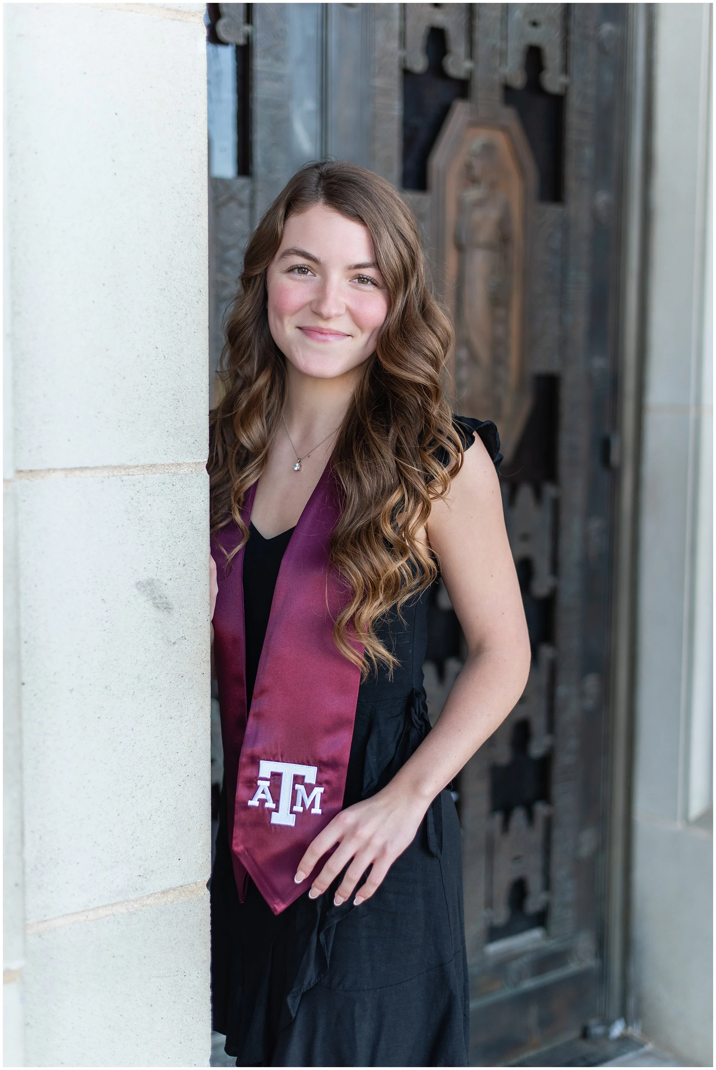 Katelyn Amber Miller | Texas A&M University | Graduation Session | College Station, TX | College Station Photographer_0349.jpg