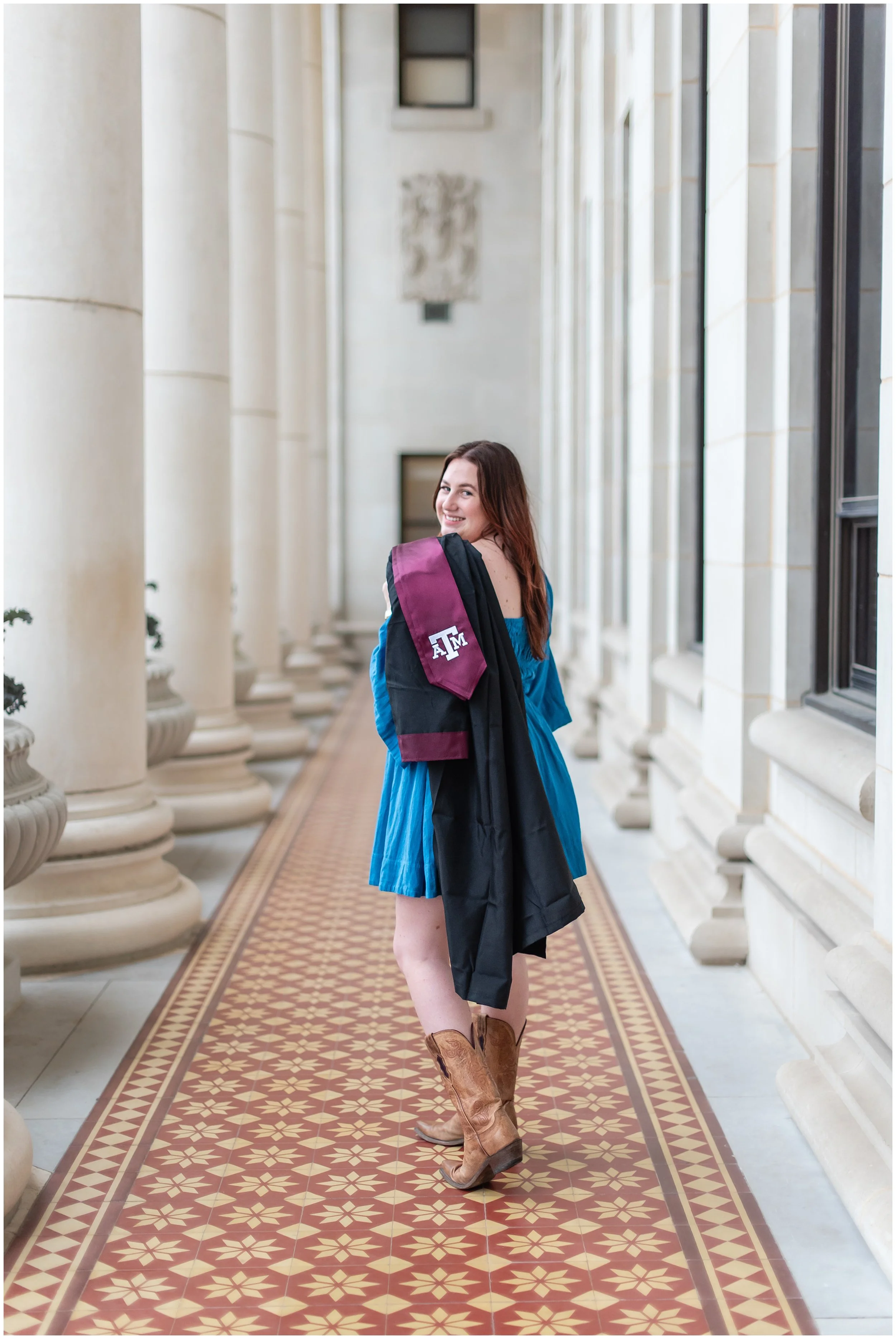Katelyn Amber Miller | Texas A&M University | Graduation Session | College Station, TX | College Station Photographer_0437.jpg