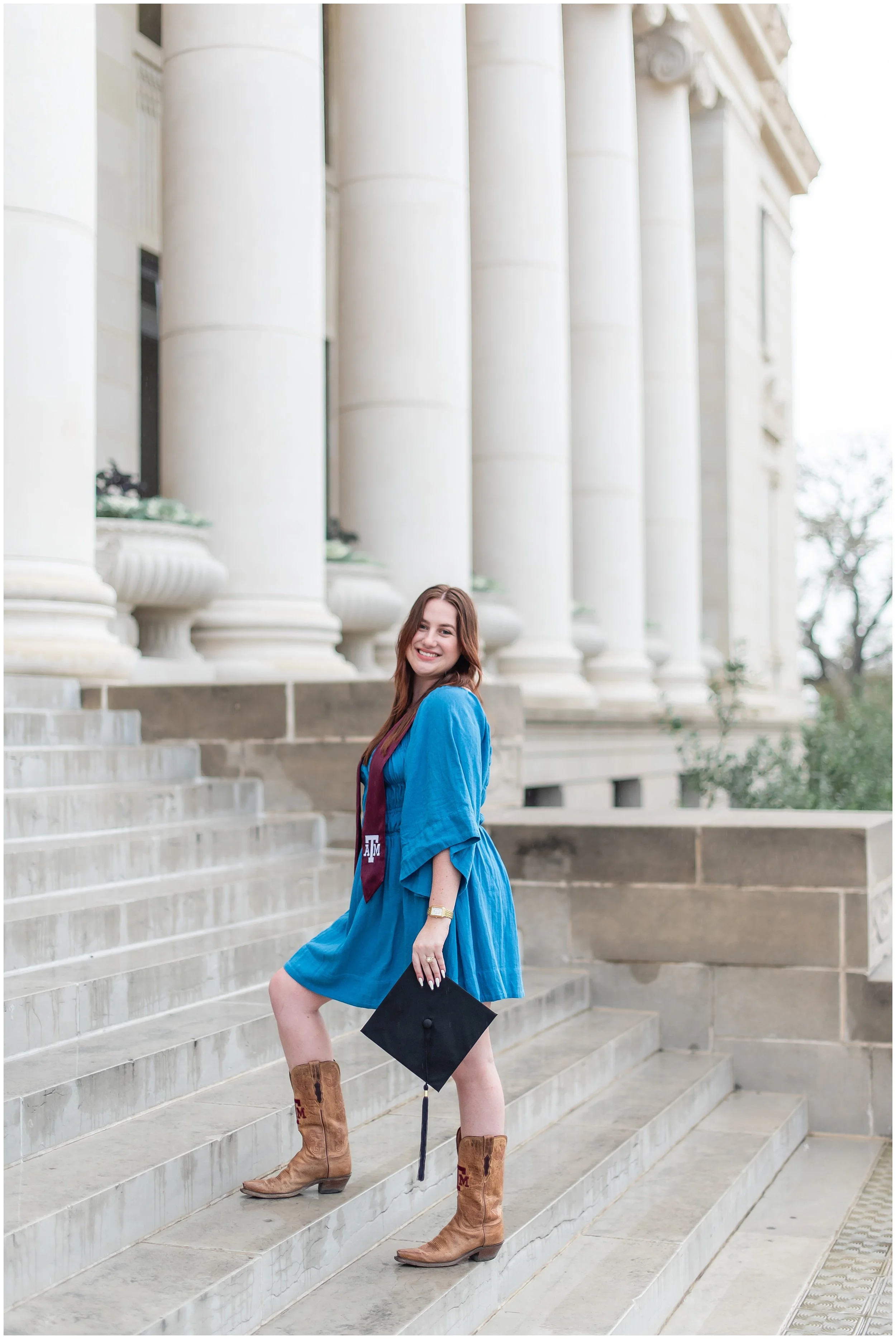 Katelyn Amber Miller | Texas A&M University | Graduation Session | College Station, TX | College Station Photographer_0442.jpg