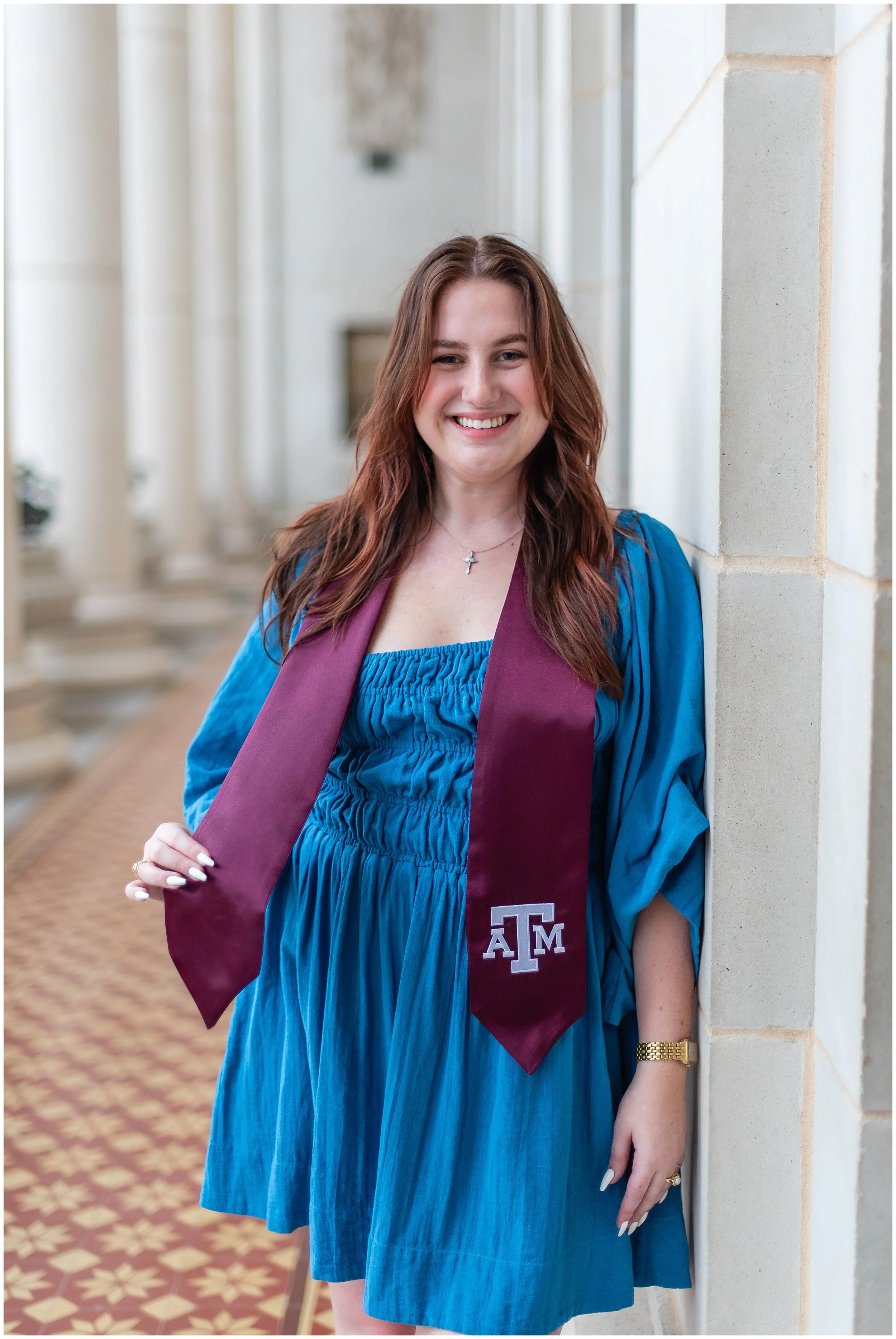 Katelyn Amber Miller | Texas A&M University | Graduation Session | College Station, TX | College Station Photographer_0441.jpg