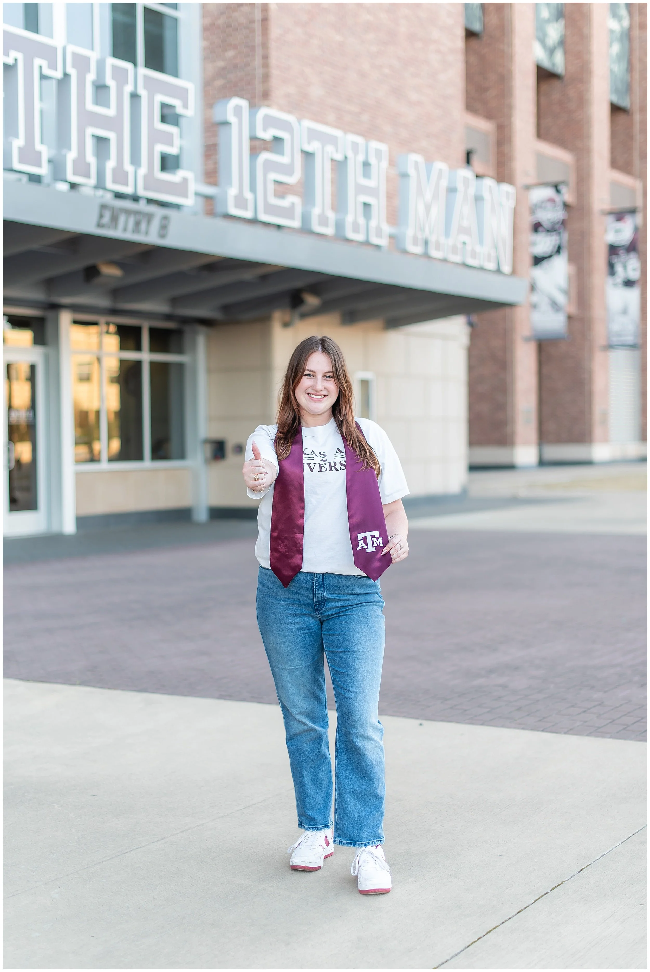 Katelyn Amber Miller | Texas A&M University | Graduation Session | College Station, TX | College Station Photographer_0445.jpg