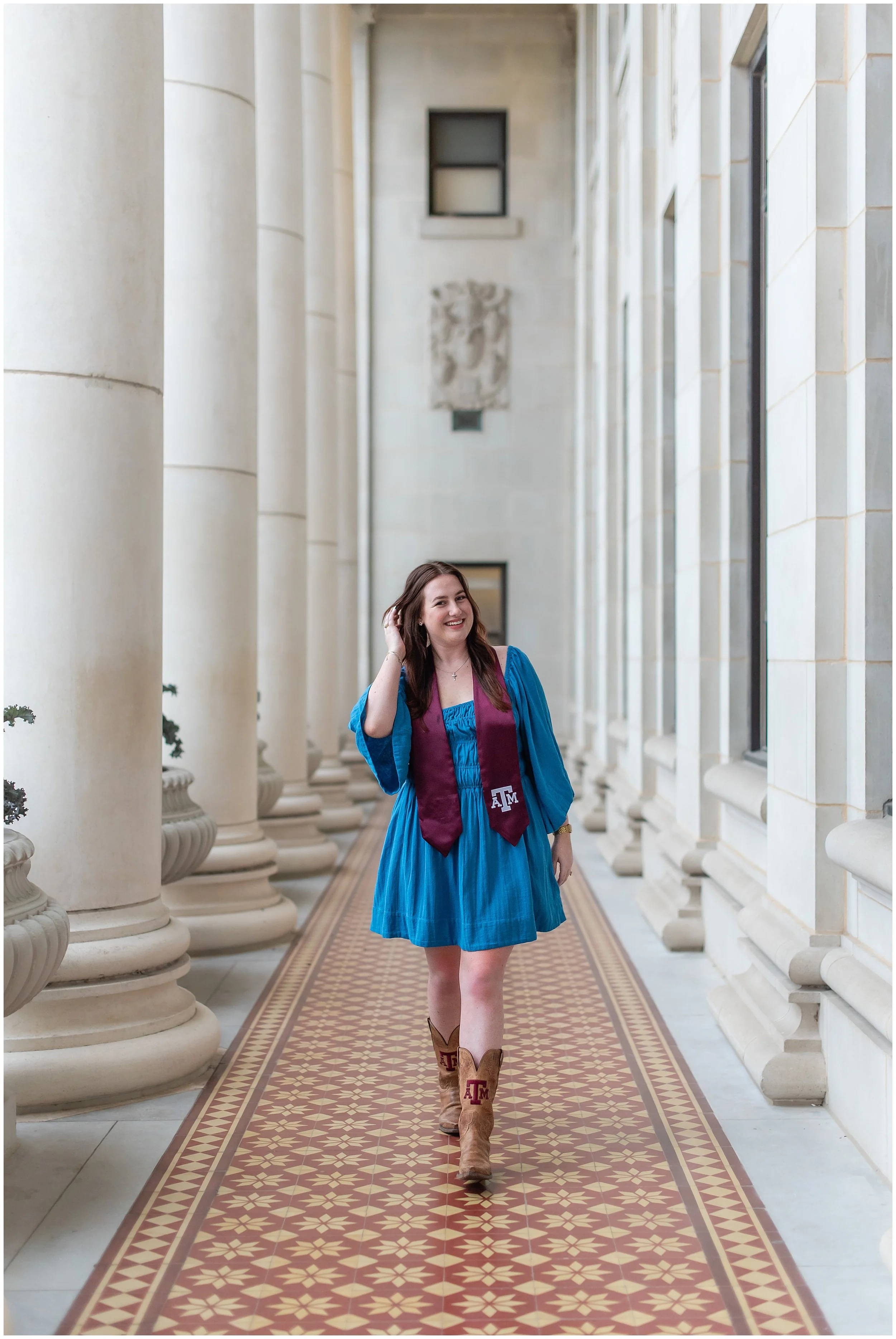 Katelyn Amber Miller | Texas A&M University | Graduation Session | College Station, TX | College Station Photographer_0446.jpg