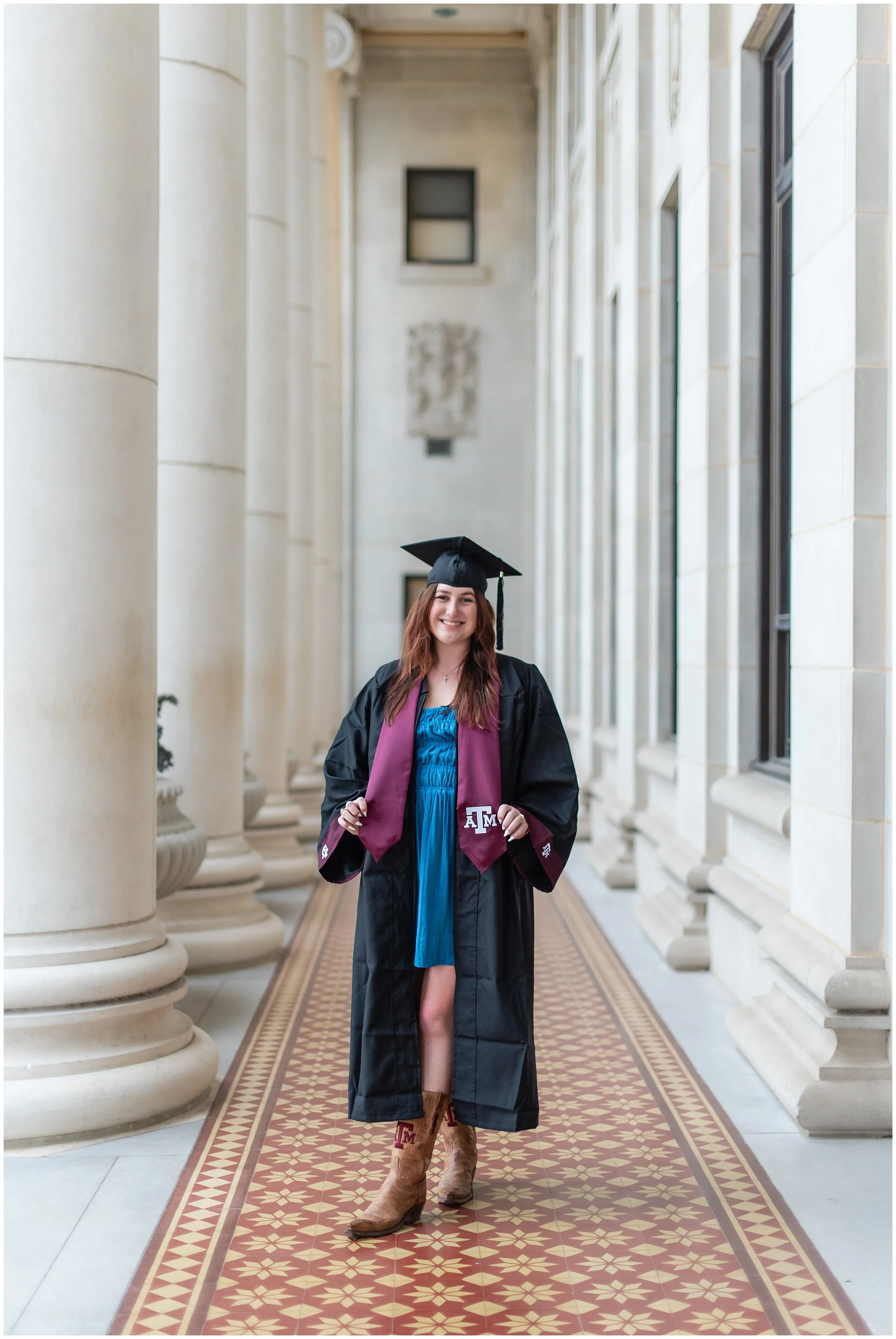 Katelyn Amber Miller | Texas A&M University | Graduation Session | College Station, TX | College Station Photographer_0464.jpg