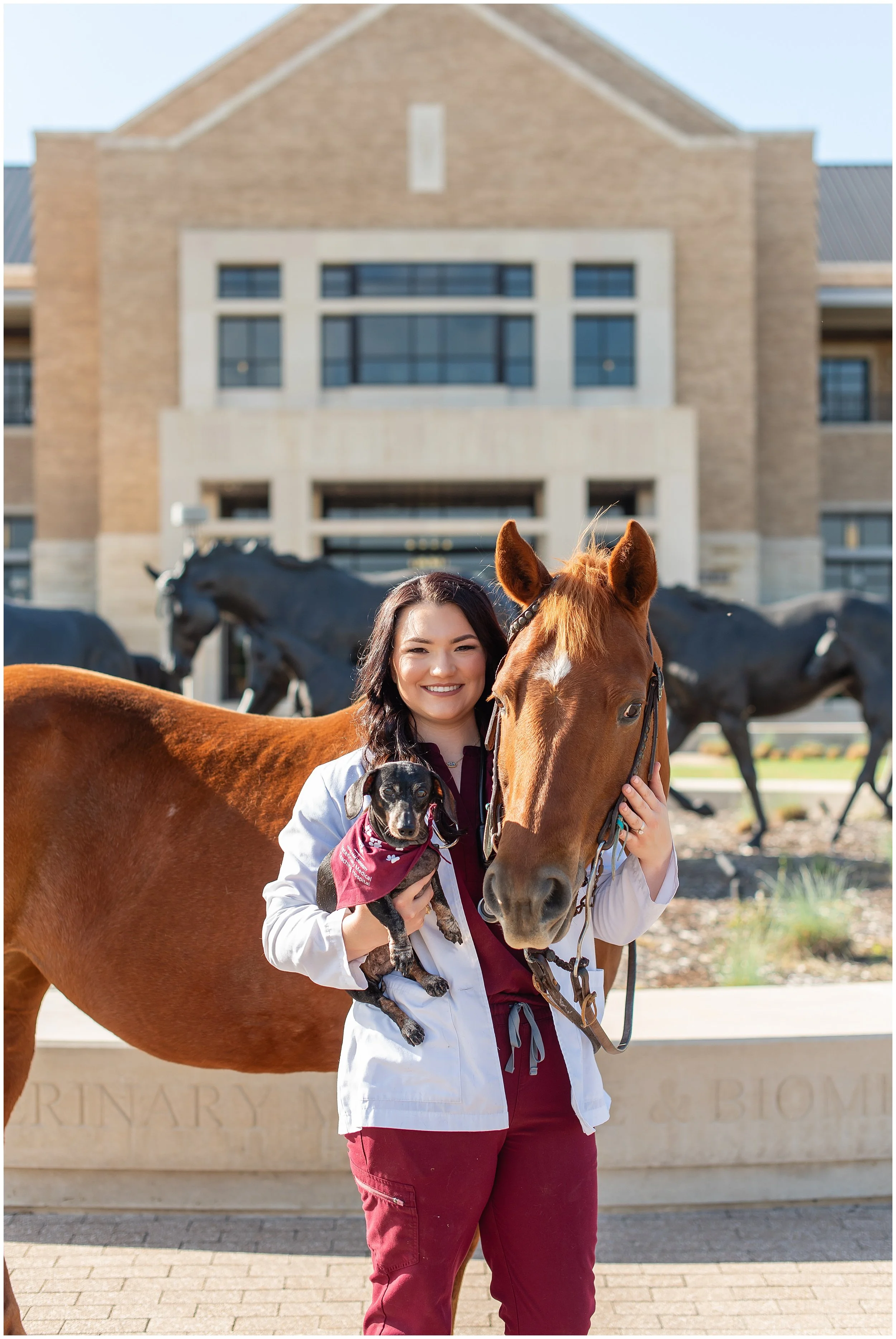 Katelyn Amber Miller | Texas A&M University | Graduation Session | College Station, TX | College Station Photographer_0537.jpg