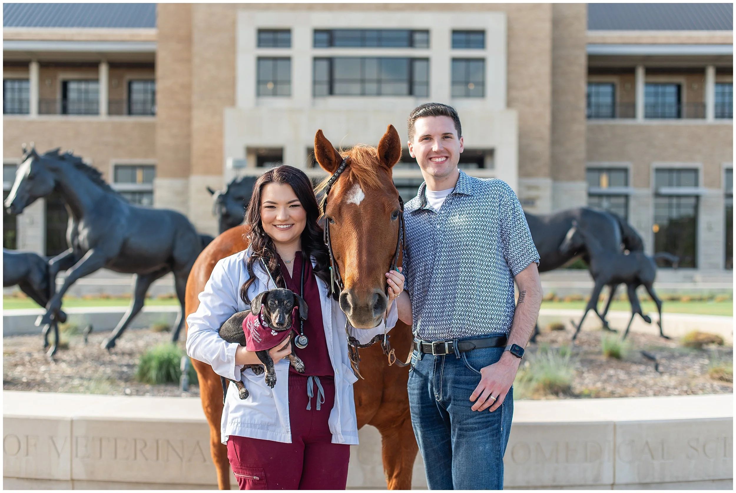 Katelyn Amber Miller | Texas A&M University | Graduation Session | College Station, TX | College Station Photographer_0541.jpg