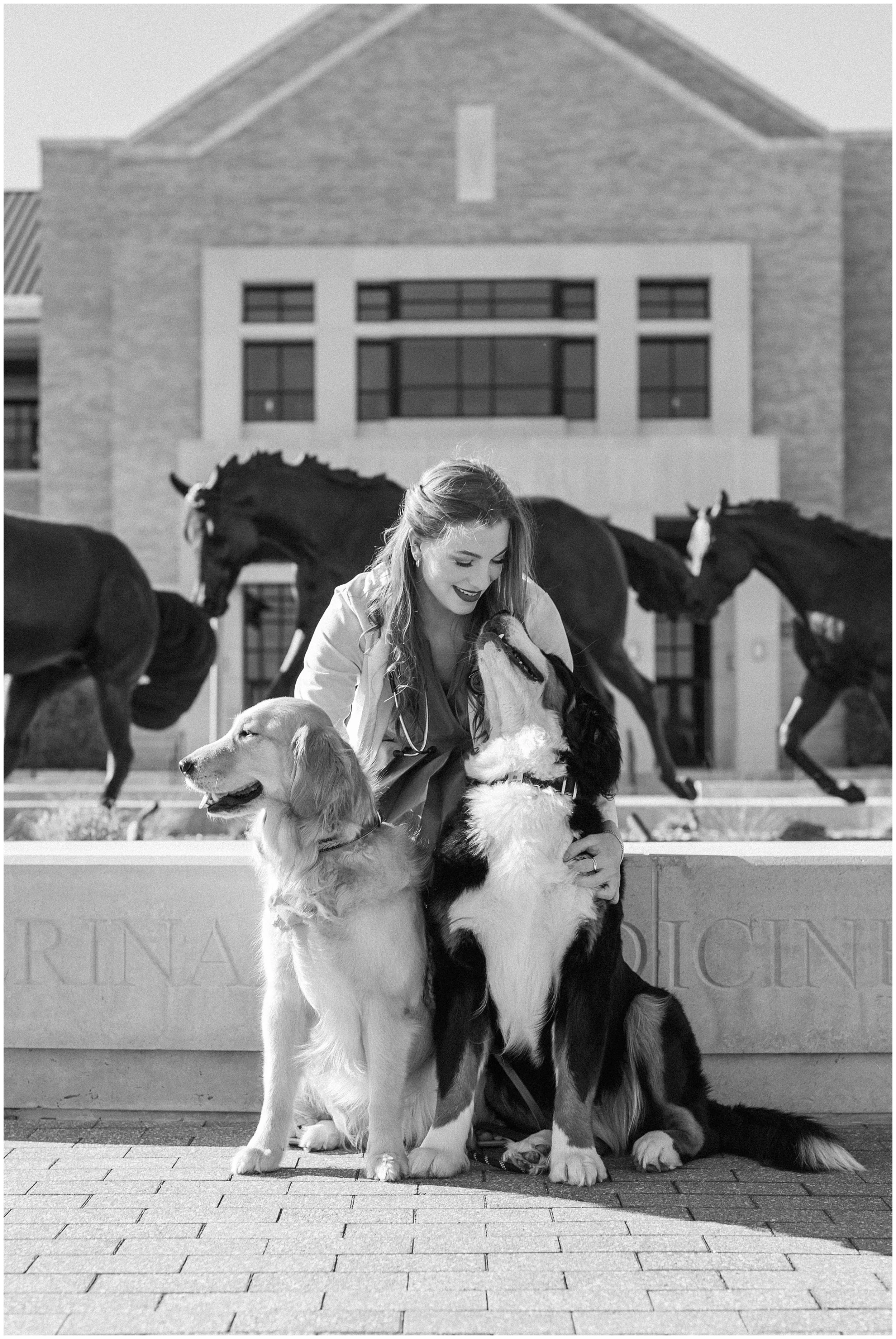 Katelyn Amber Miller | Texas A&M University | Graduation Session | College Station, TX | College Station Photographer_0545.jpg