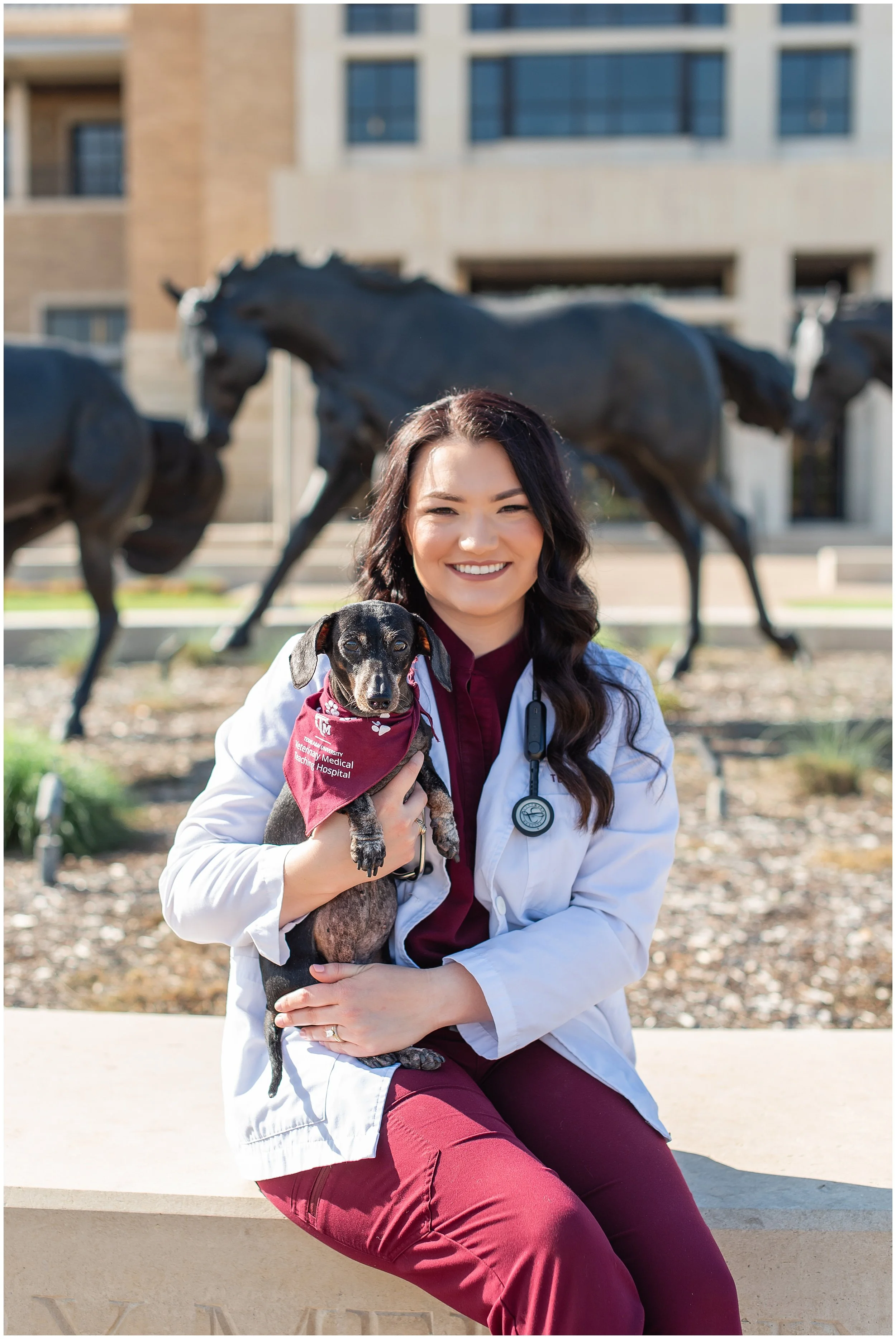 Katelyn Amber Miller | Texas A&M University | Graduation Session | College Station, TX | College Station Photographer_0570.jpg