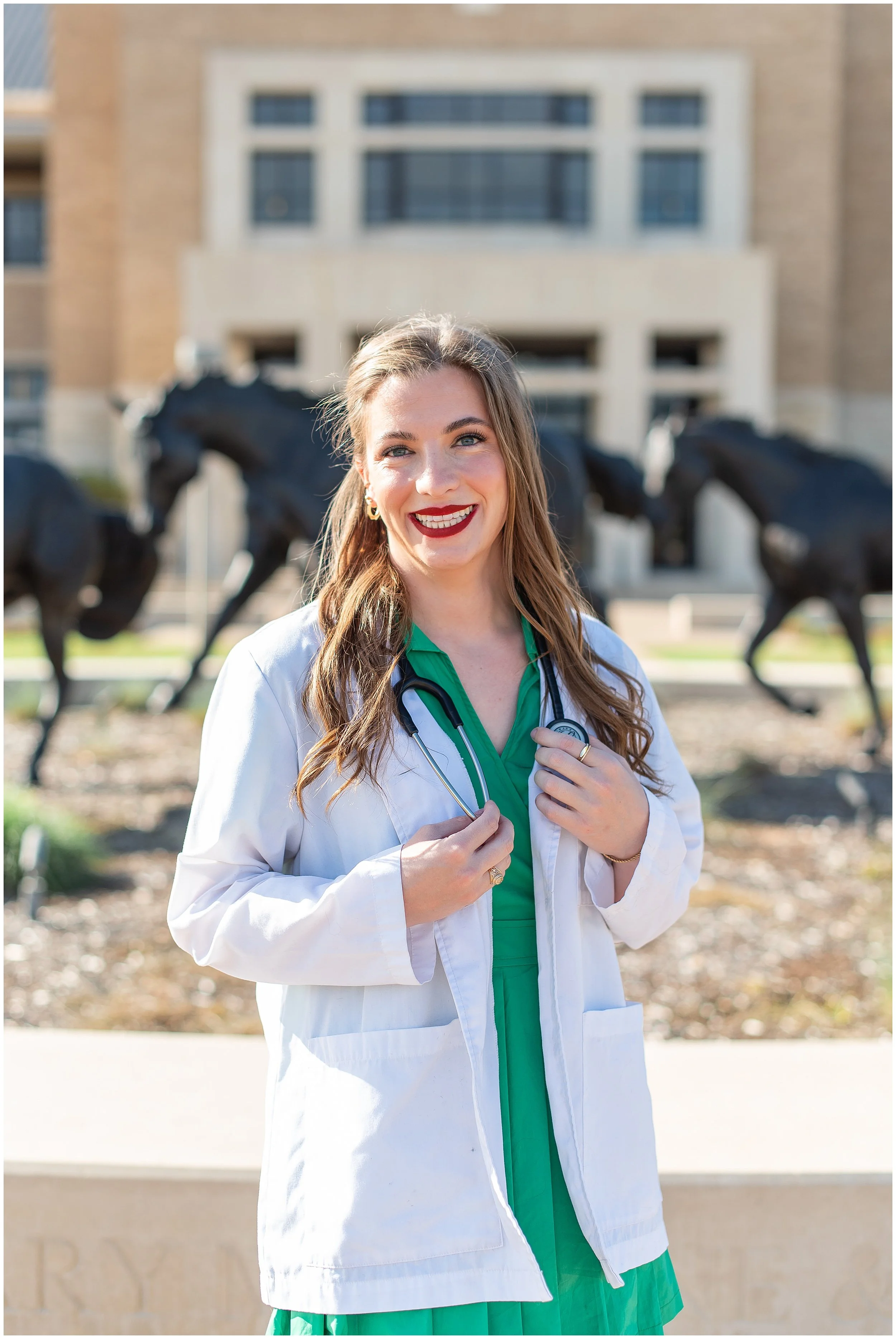 Katelyn Amber Miller | Texas A&M University | Graduation Session | College Station, TX | College Station Photographer_0573.jpg