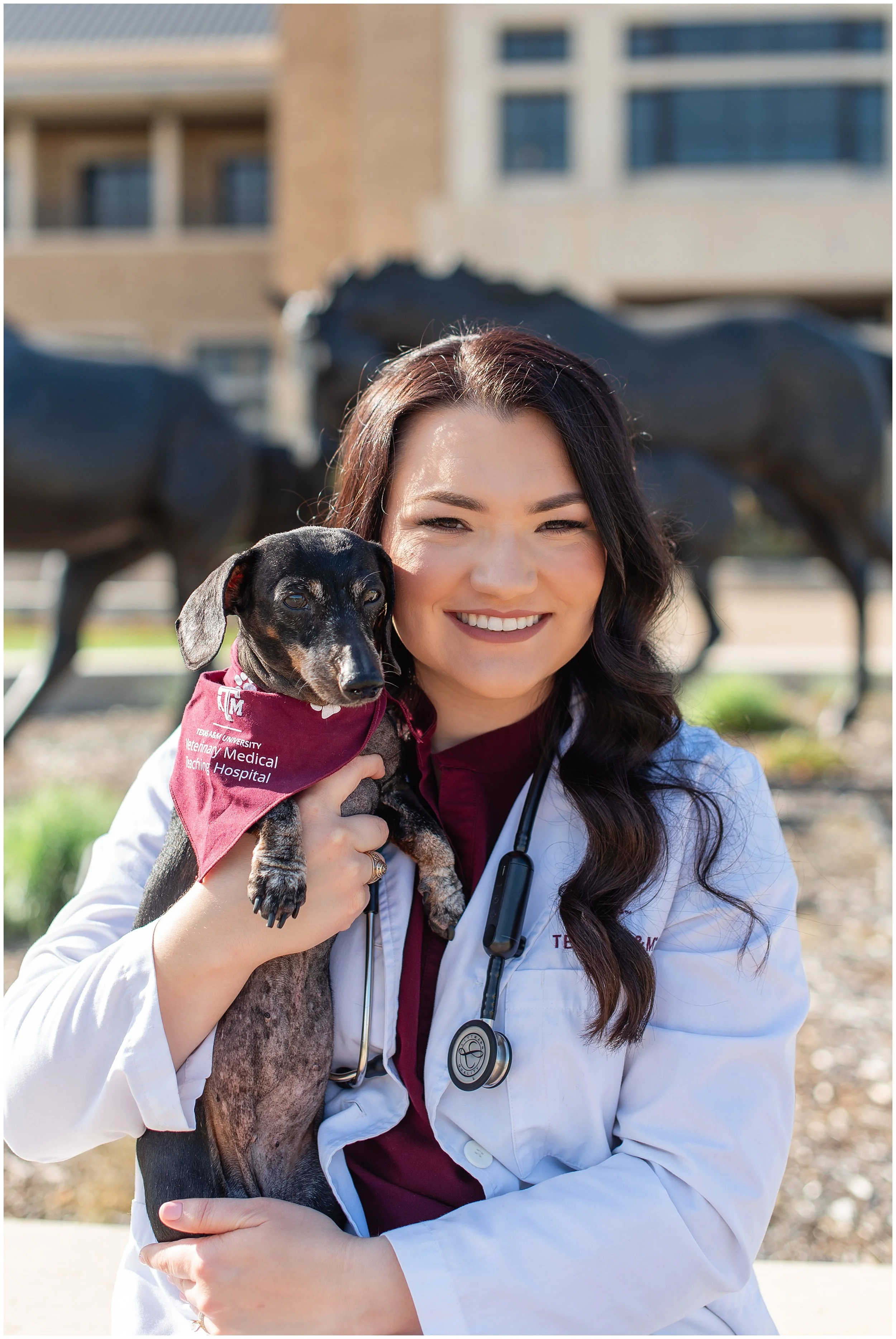 Katelyn Amber Miller | Texas A&M University | Graduation Session | College Station, TX | College Station Photographer_0580.jpg