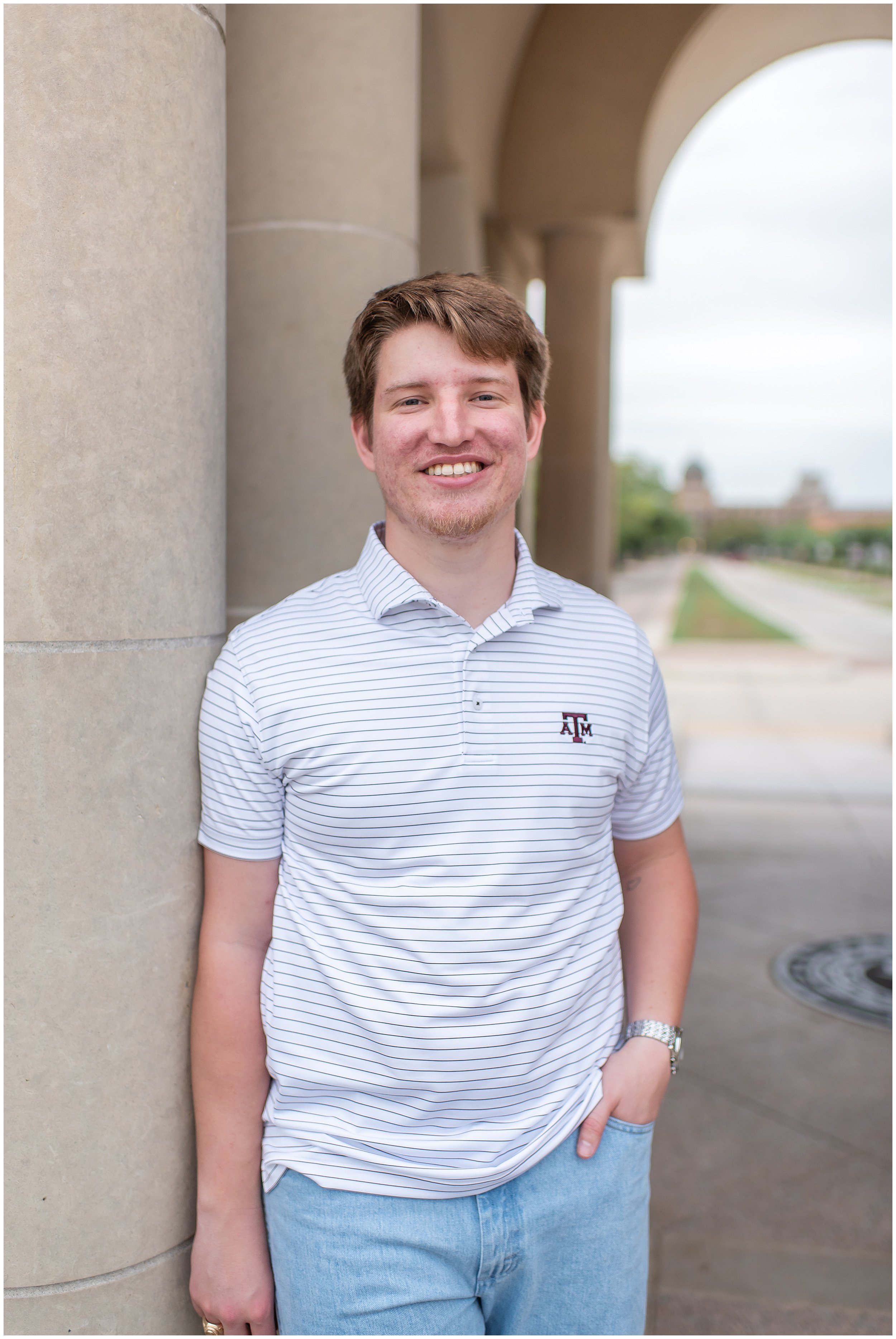 Katelyn Amber Miller | Texas A&M University | Graduation Session | College Station, TX | College Station Photographer_0608.jpg