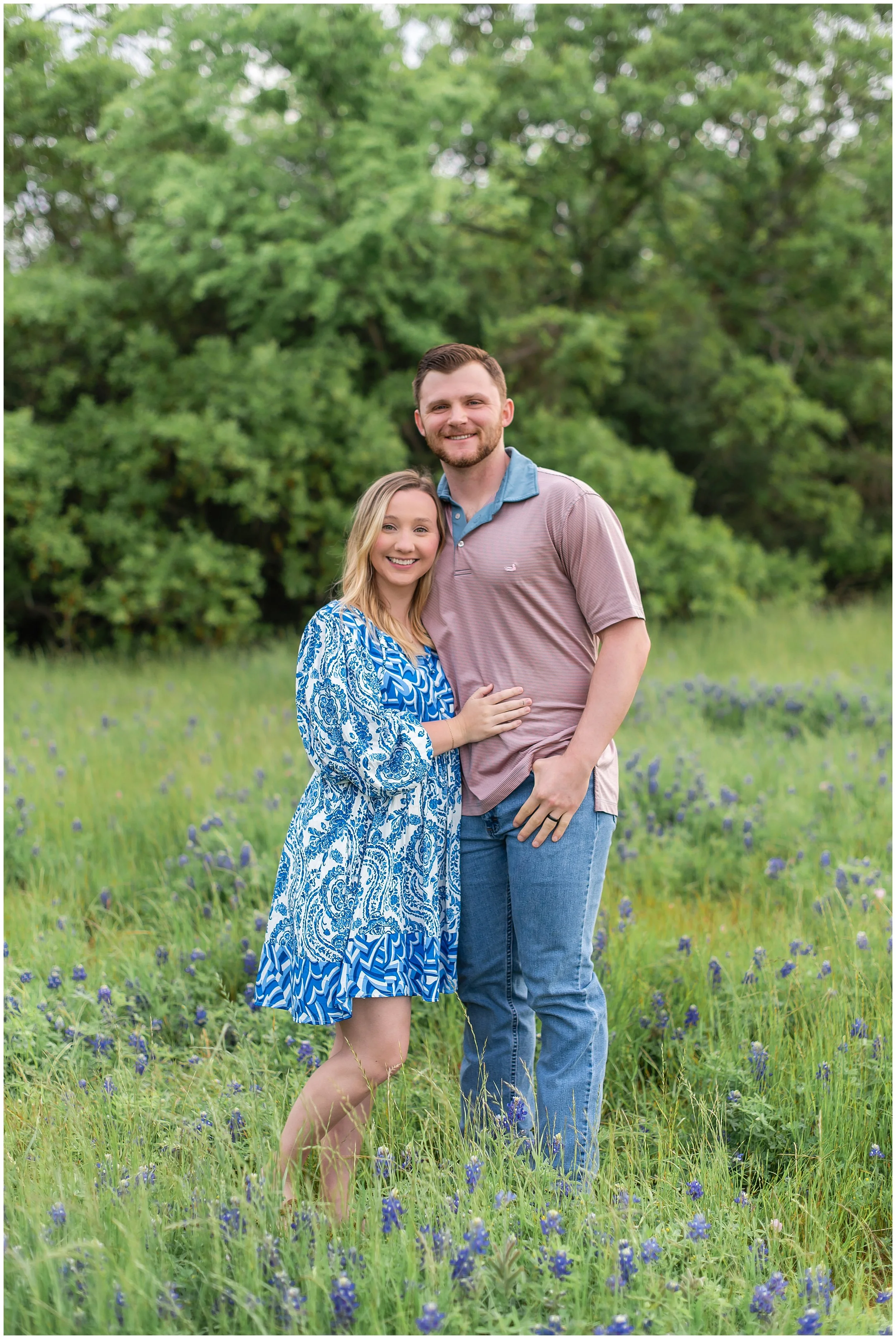 Katelyn Amber Miller | Mini Bluebonnet Sessions | College Station, TX | College Station Photographer_0020.jpg