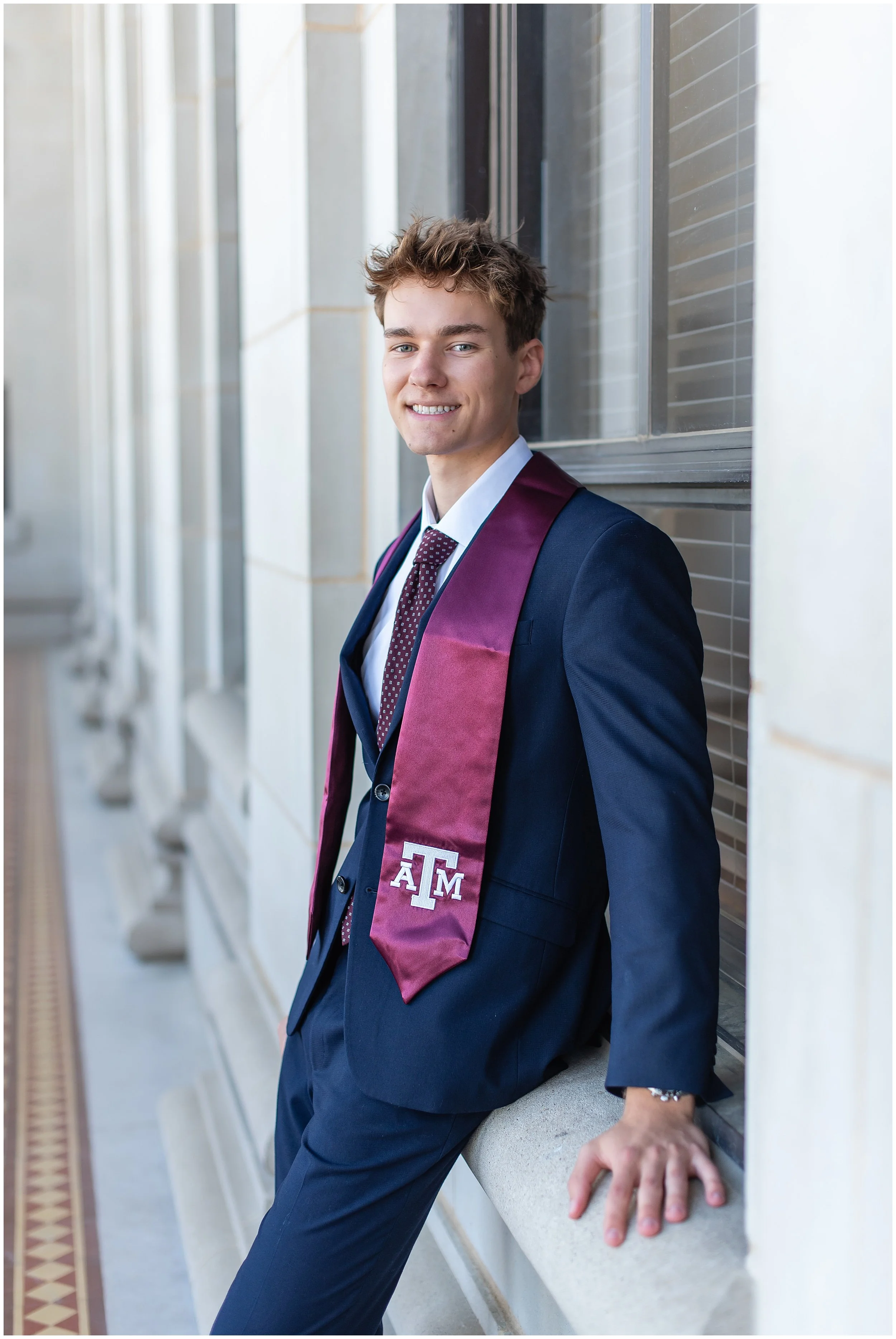 Katelyn Amber Miller | Texas A&M University | Graduation Session | College Station, TX | College Station Photographer_0057.jpg