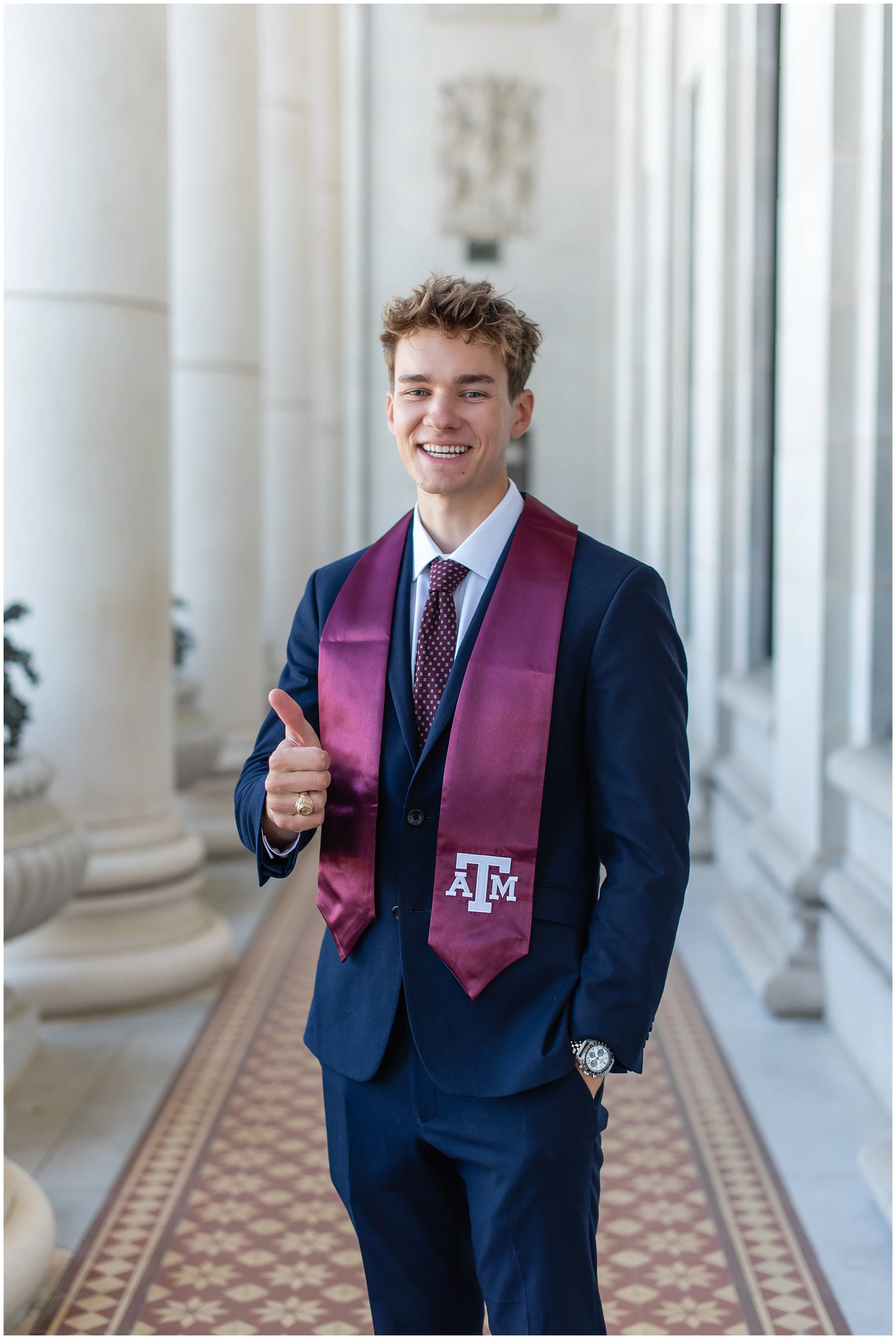 Katelyn Amber Miller | Texas A&M University | Graduation Session | College Station, TX | College Station Photographer_0063.jpg