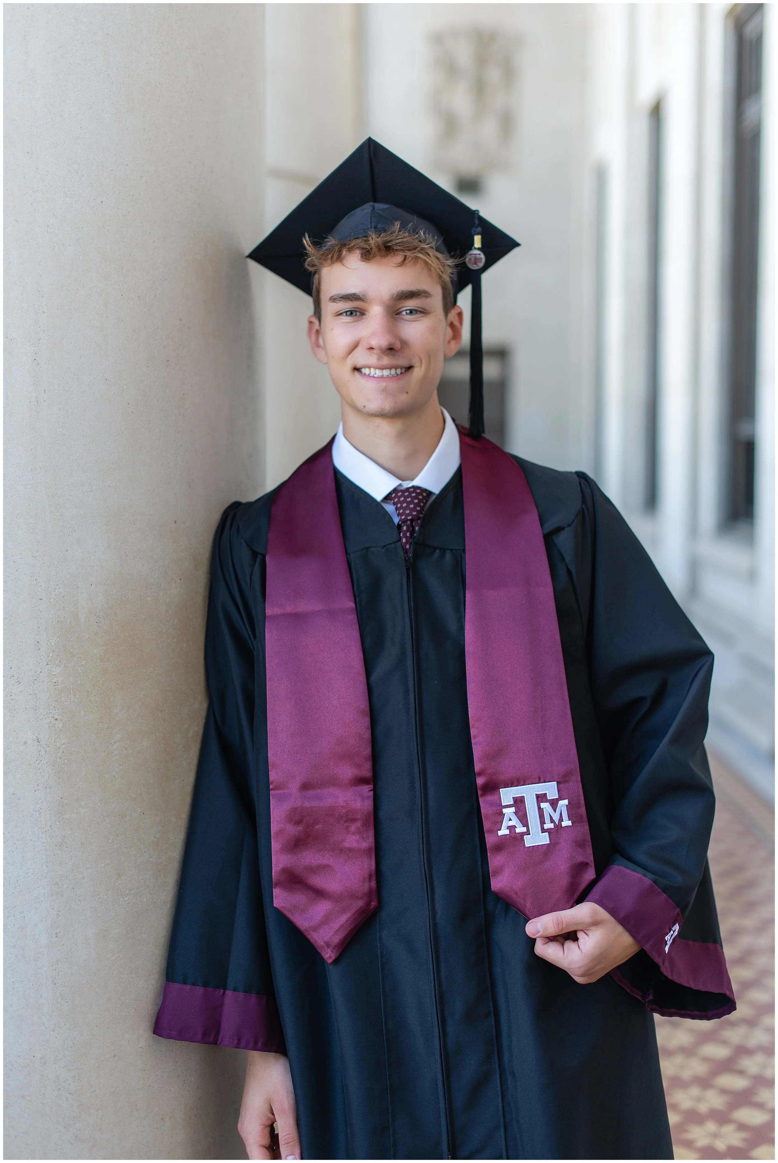 Katelyn Amber Miller | Texas A&M University | Graduation Session | College Station, TX | College Station Photographer_0067.jpg
