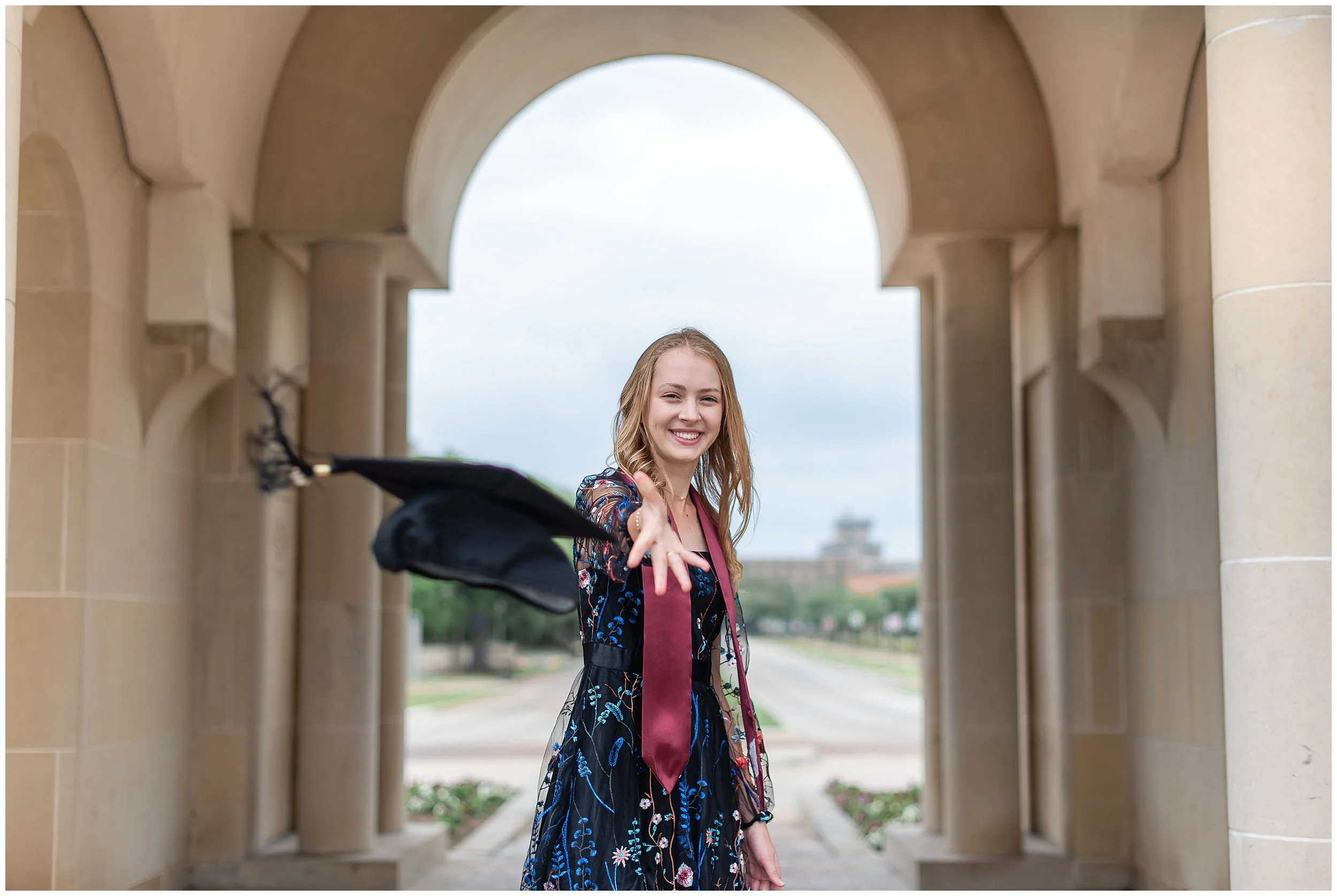Katelyn Amber Miller | Texas A&M University | Graduation Session | College Station, TX | College Station Photographer_0095.jpg