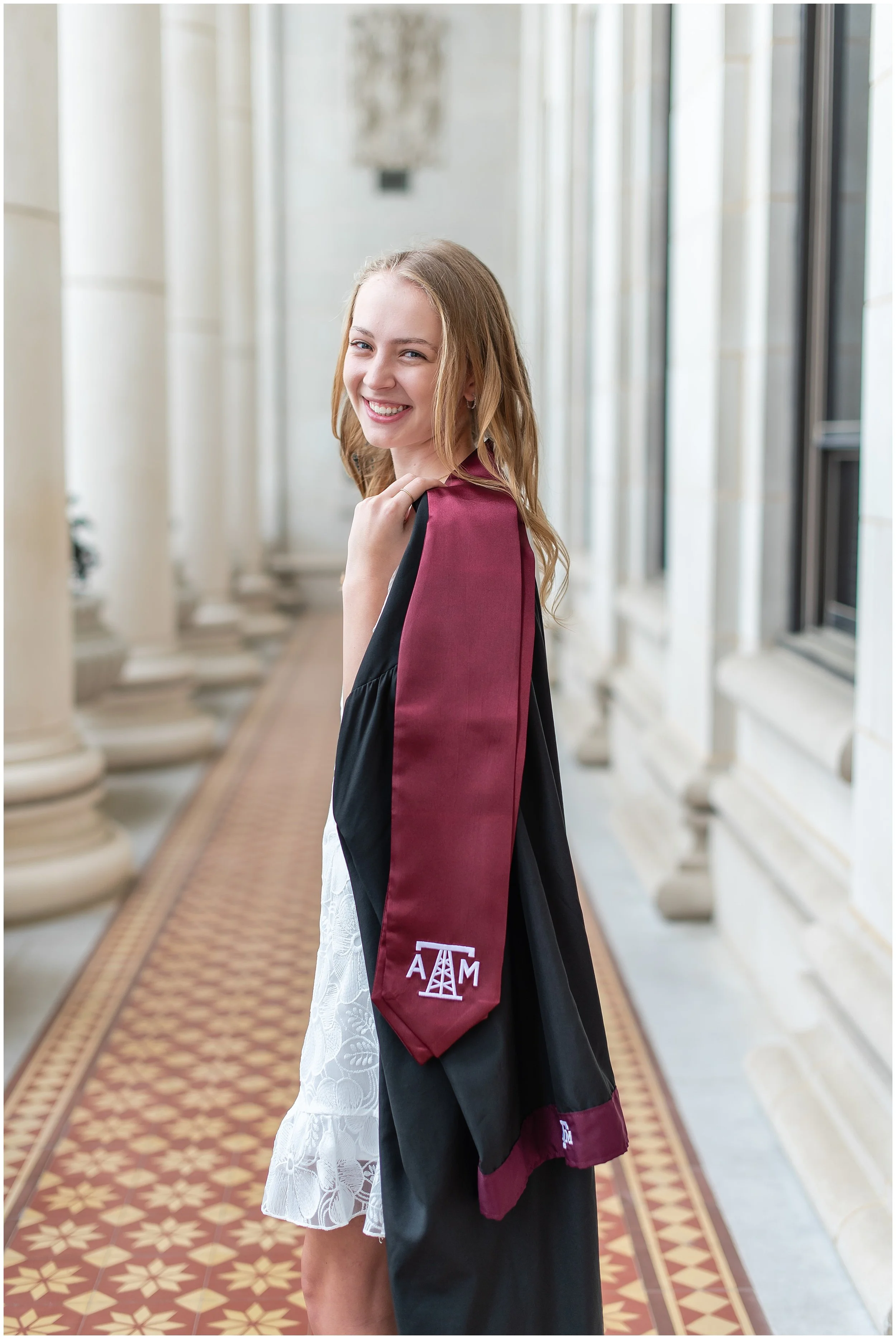 Katelyn Amber Miller | Texas A&M University | Graduation Session | College Station, TX | College Station Photographer_0097.jpg