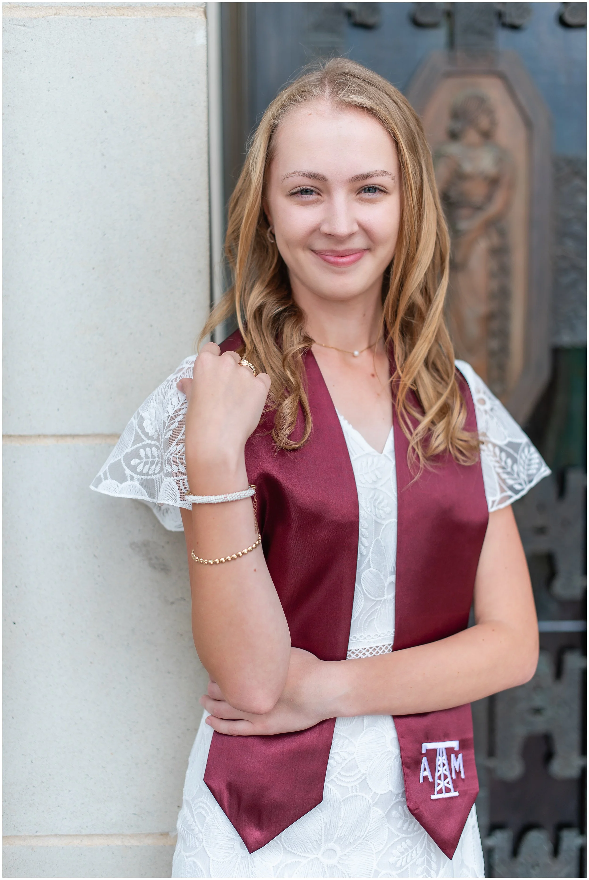 Katelyn Amber Miller | Texas A&M University | Graduation Session | College Station, TX | College Station Photographer_0101.jpg