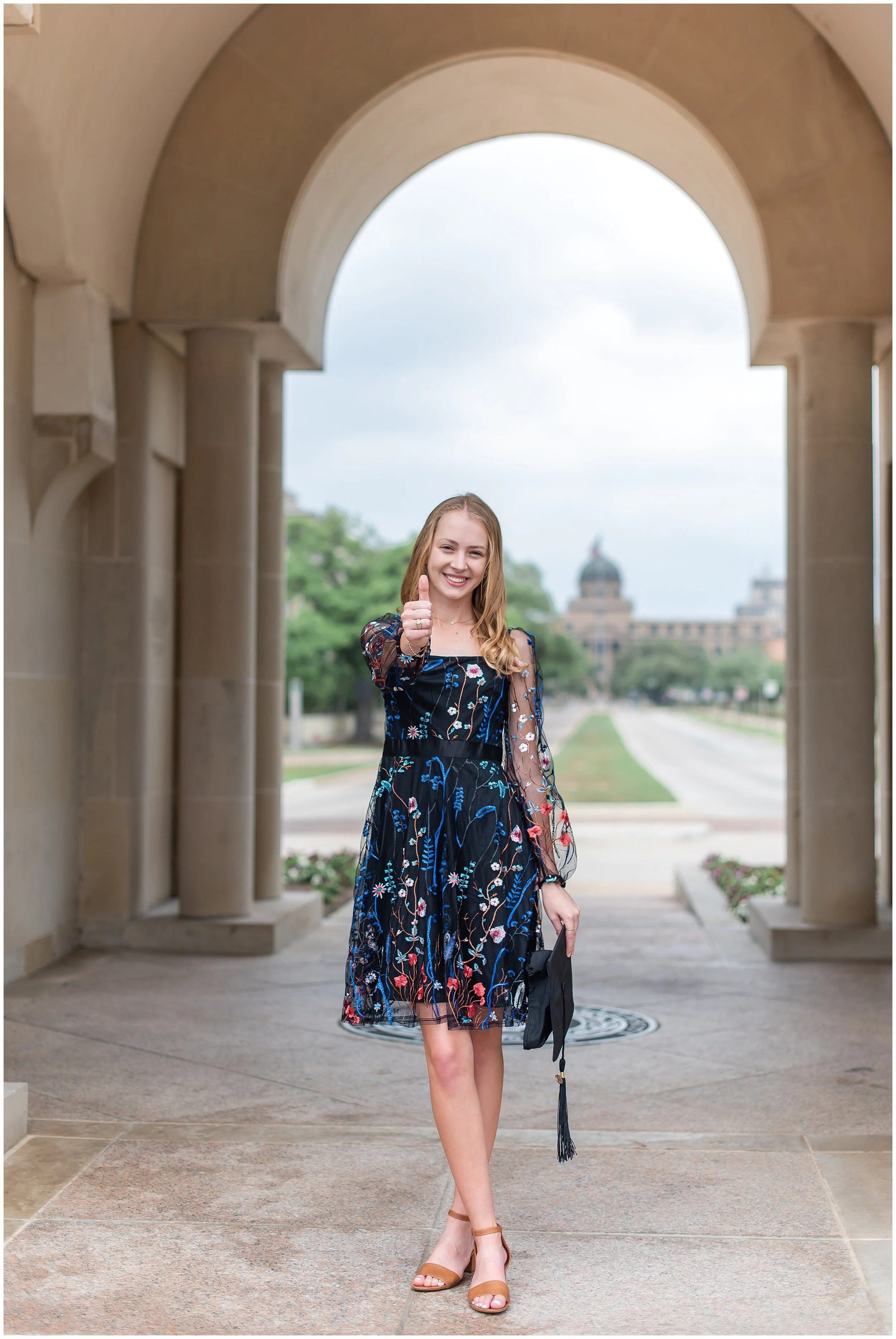 Katelyn Amber Miller | Texas A&M University | Graduation Session | College Station, TX | College Station Photographer_0103.jpg