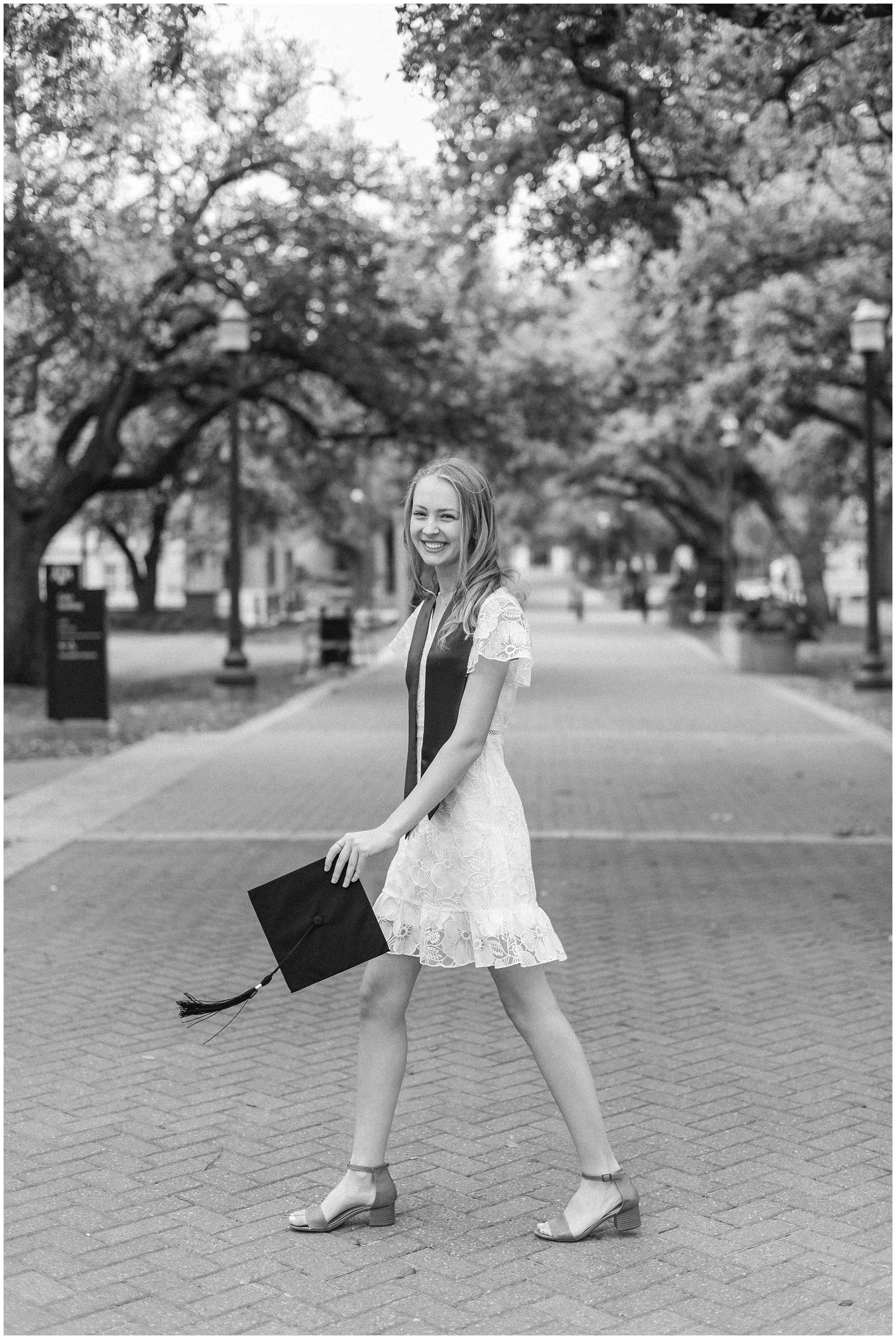 Katelyn Amber Miller | Texas A&M University | Graduation Session | College Station, TX | College Station Photographer_0105.jpg