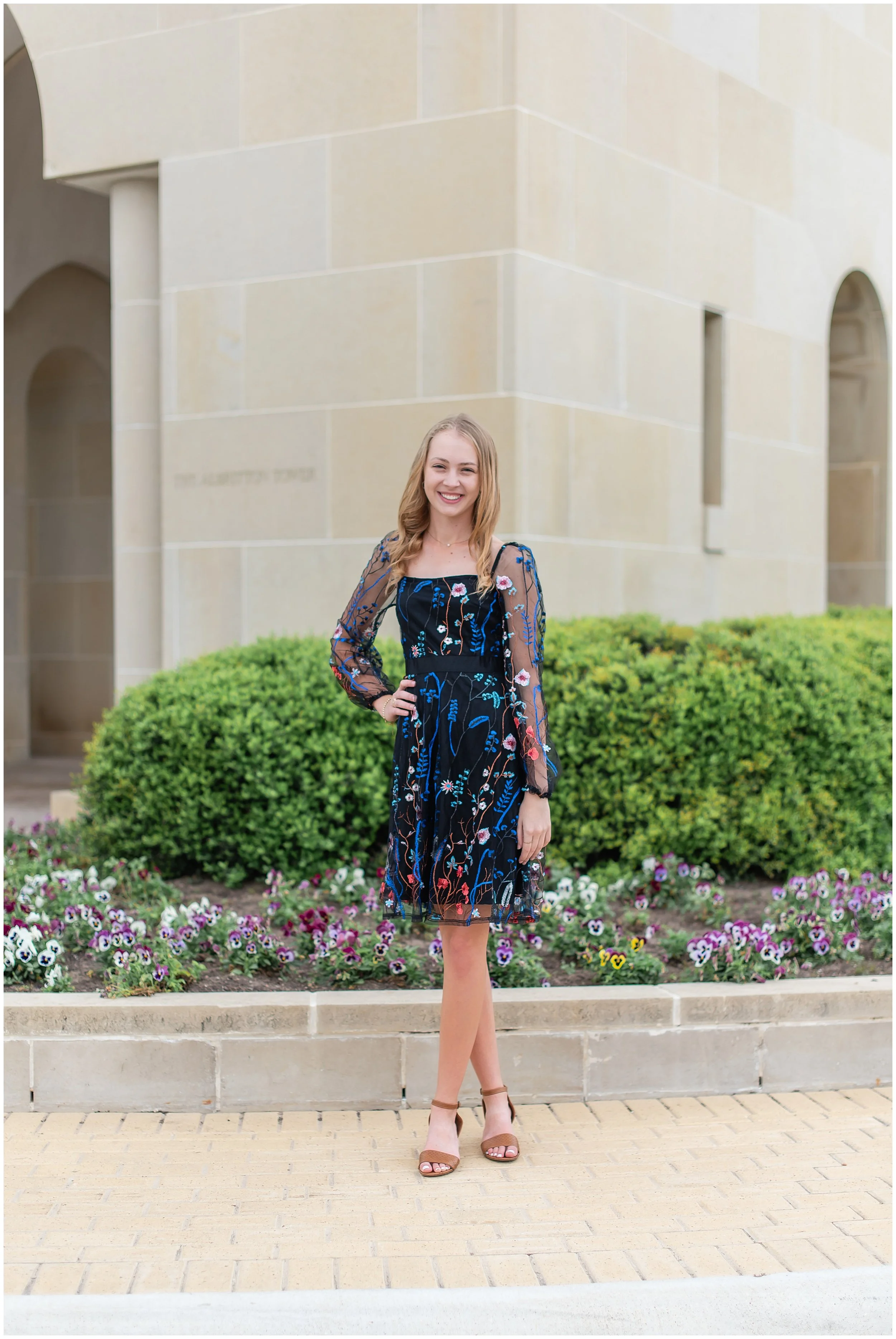 Katelyn Amber Miller | Texas A&M University | Graduation Session | College Station, TX | College Station Photographer_0107.jpg
