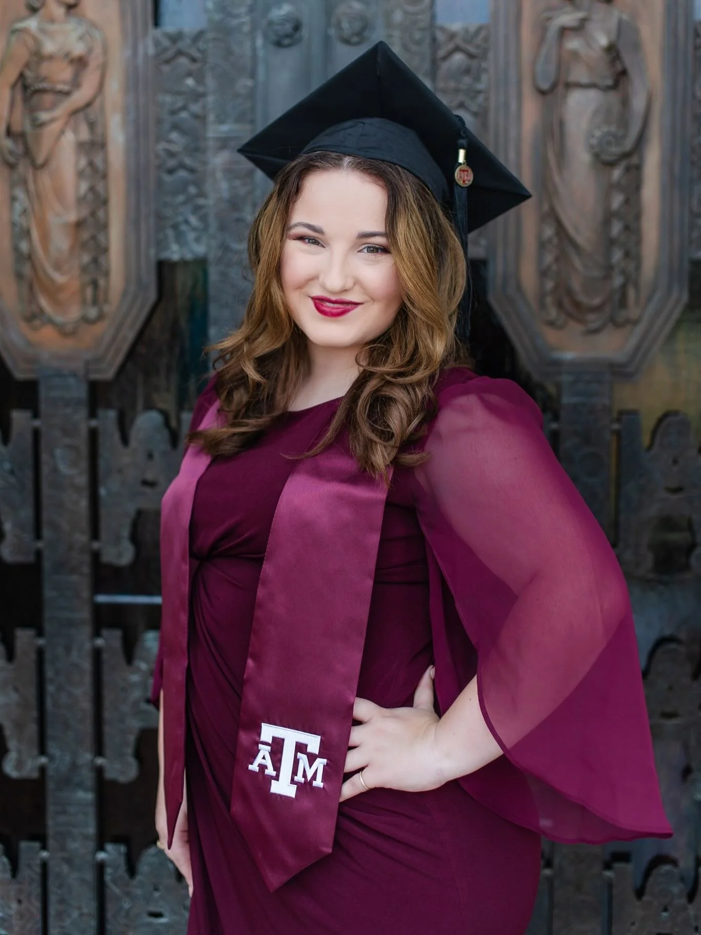 Looking back on a the fall grads. So excited for all the spring grads that have booked with me this week 🌸