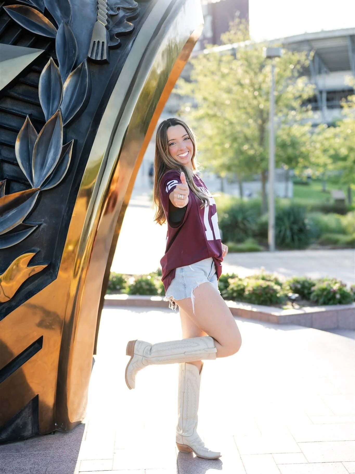HAPPY RING DAY AGS!! 👍🏼