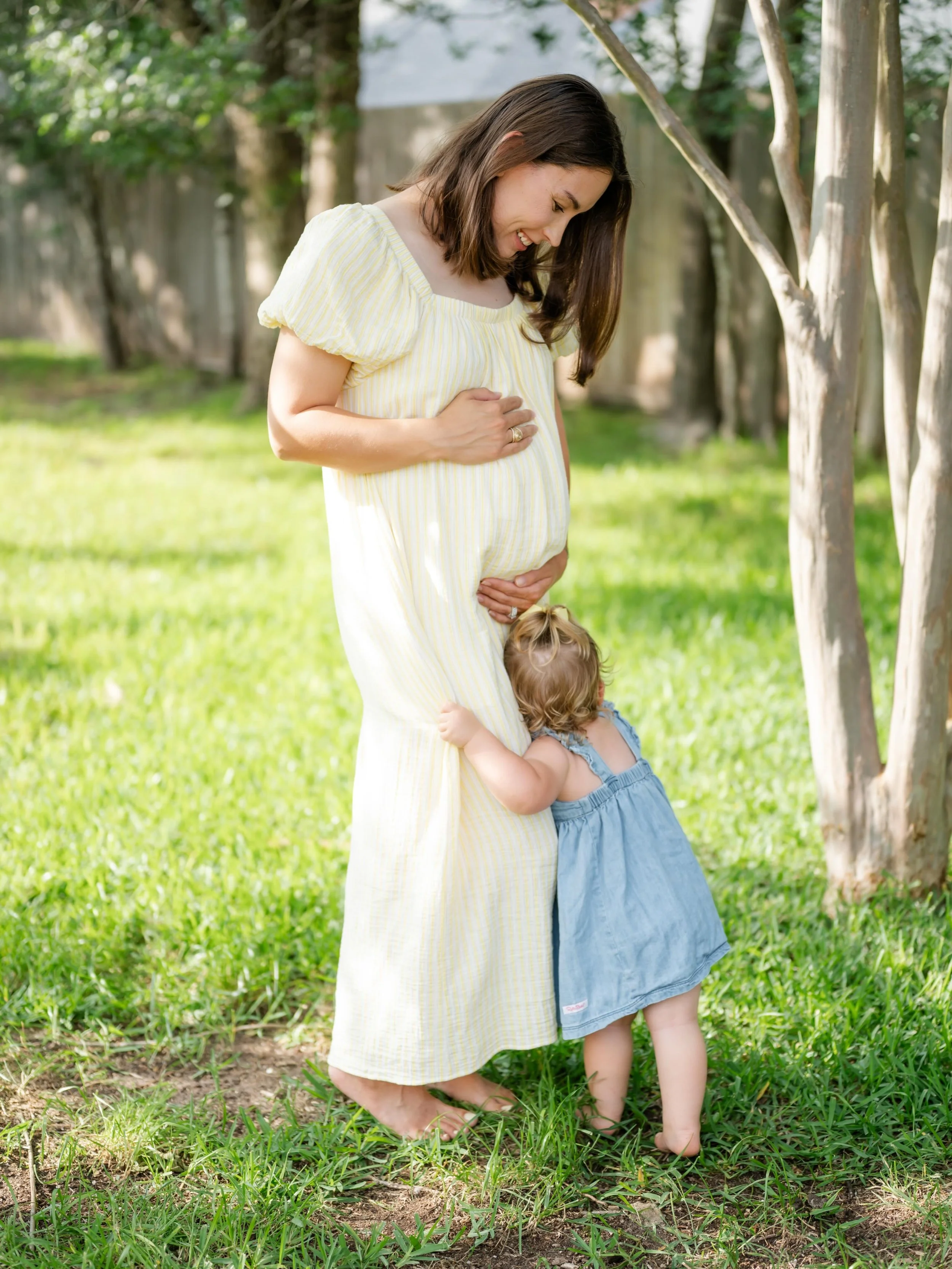 Of all the gifts God has given me, the greatest is the privilege of raising her. She belongs to Him first, and I&rsquo;m so thankful He chose me. Happy Mother&rsquo;s Day momma&rsquo;s 💛