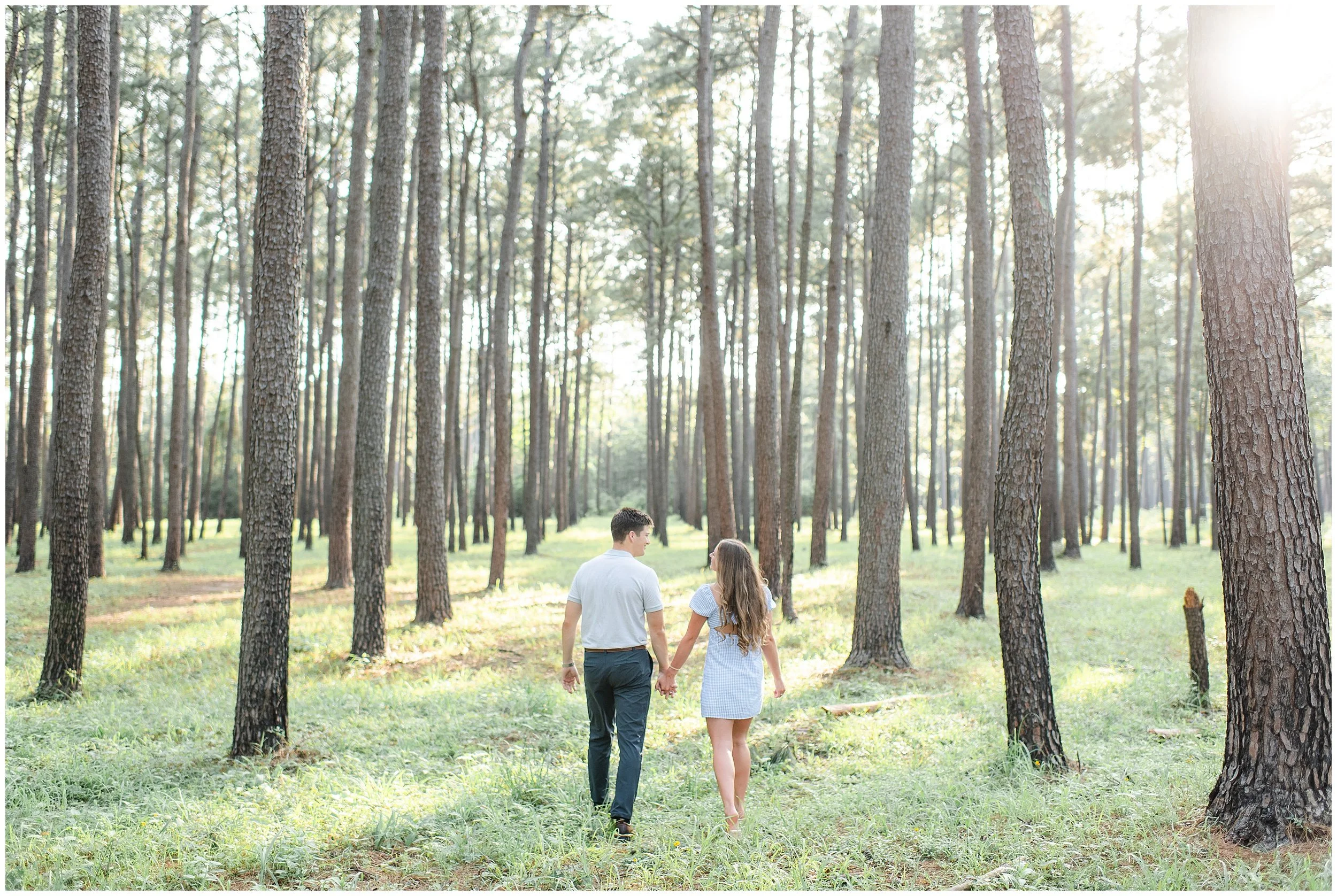 Mia &amp; Mason Proposal | Conroe, TX
