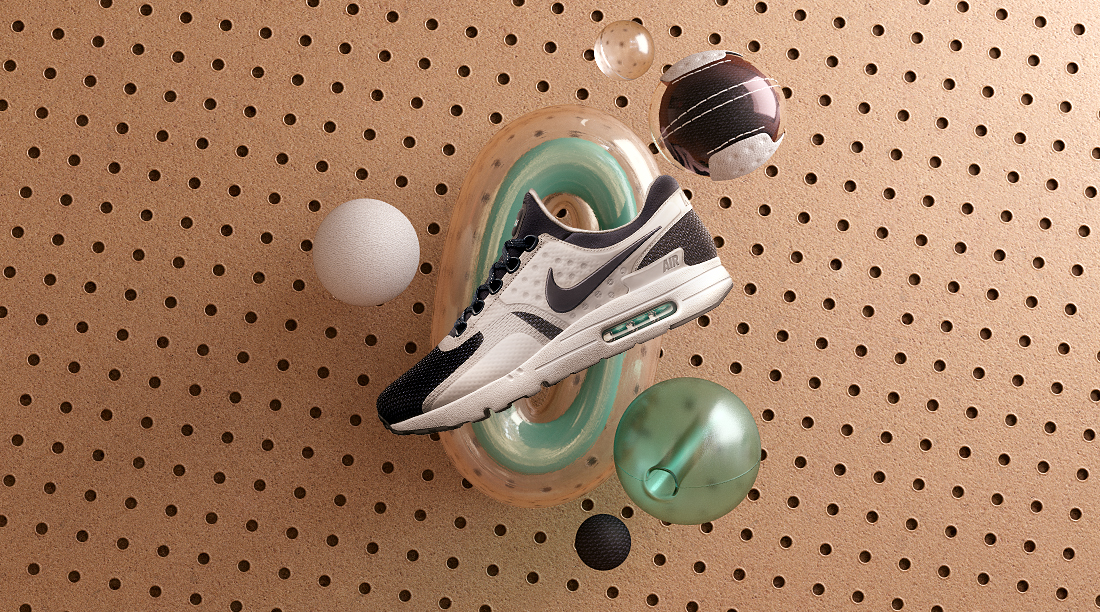 Airmax Zero — SIMON HOLMEDAL