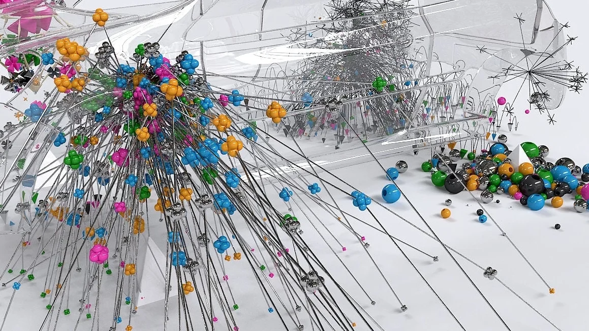 Visual Experiment #02