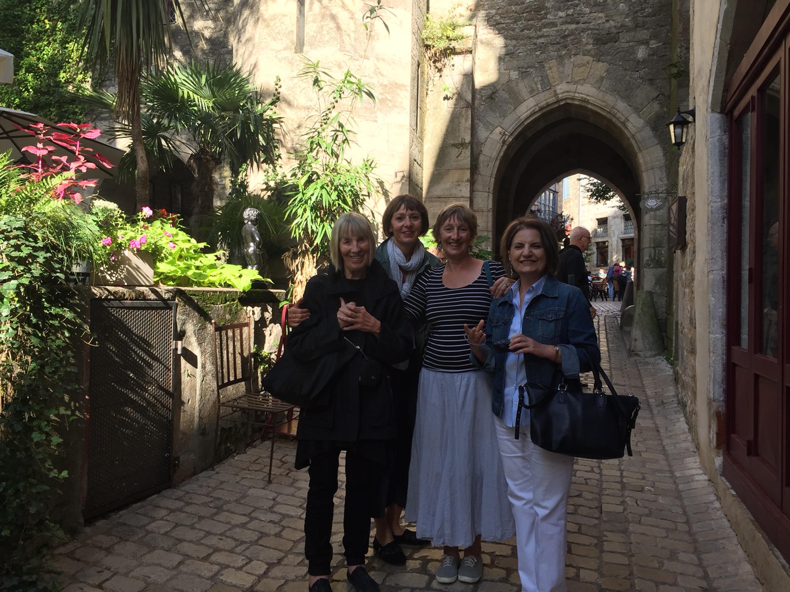Incredible group trip to the French countryside: antiquing, wine tasting, historical tours. chateausonoma.com