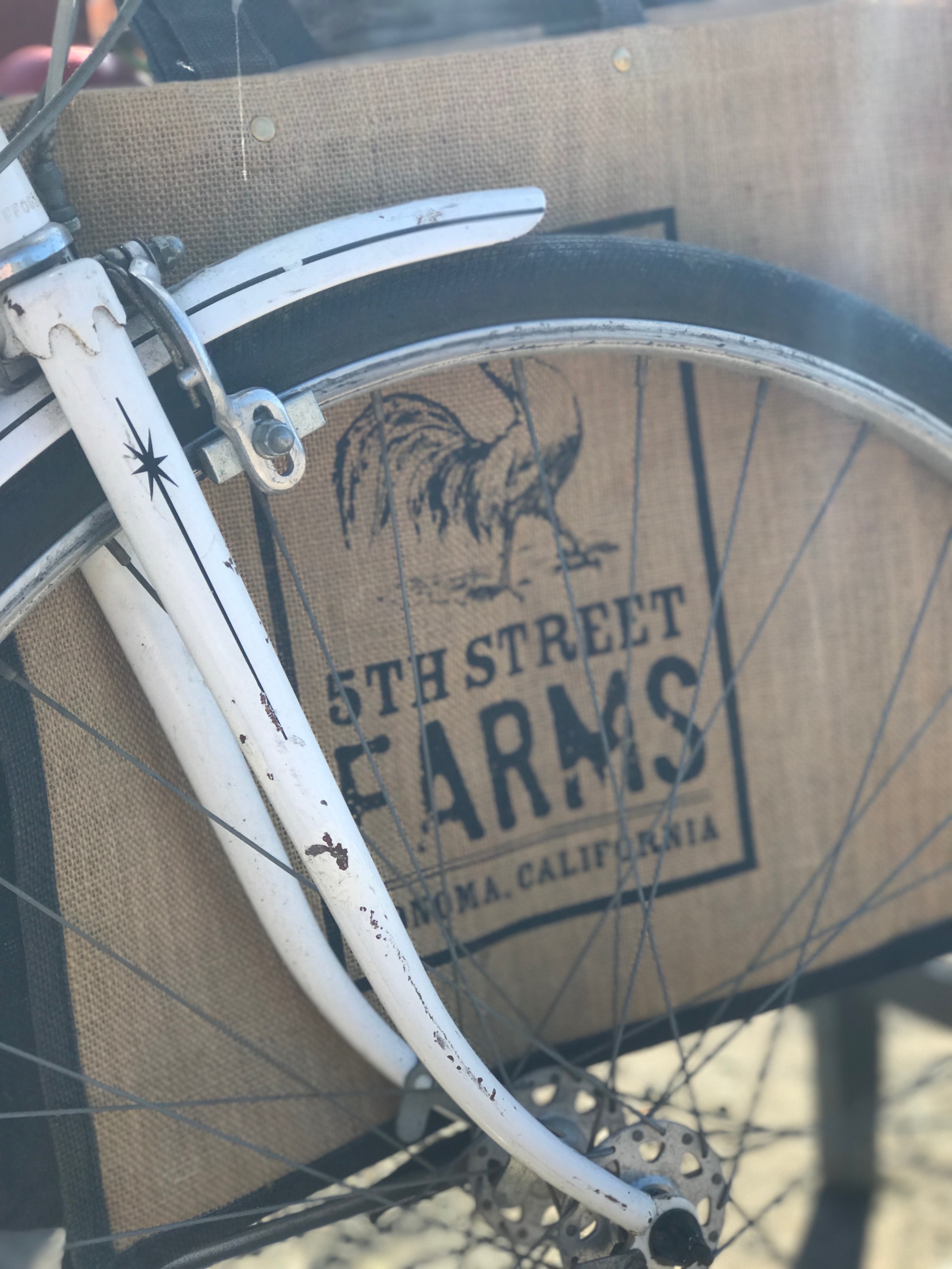 Sonoma Farmer's Market | 5th Street Farm | ChateauSonoma.com