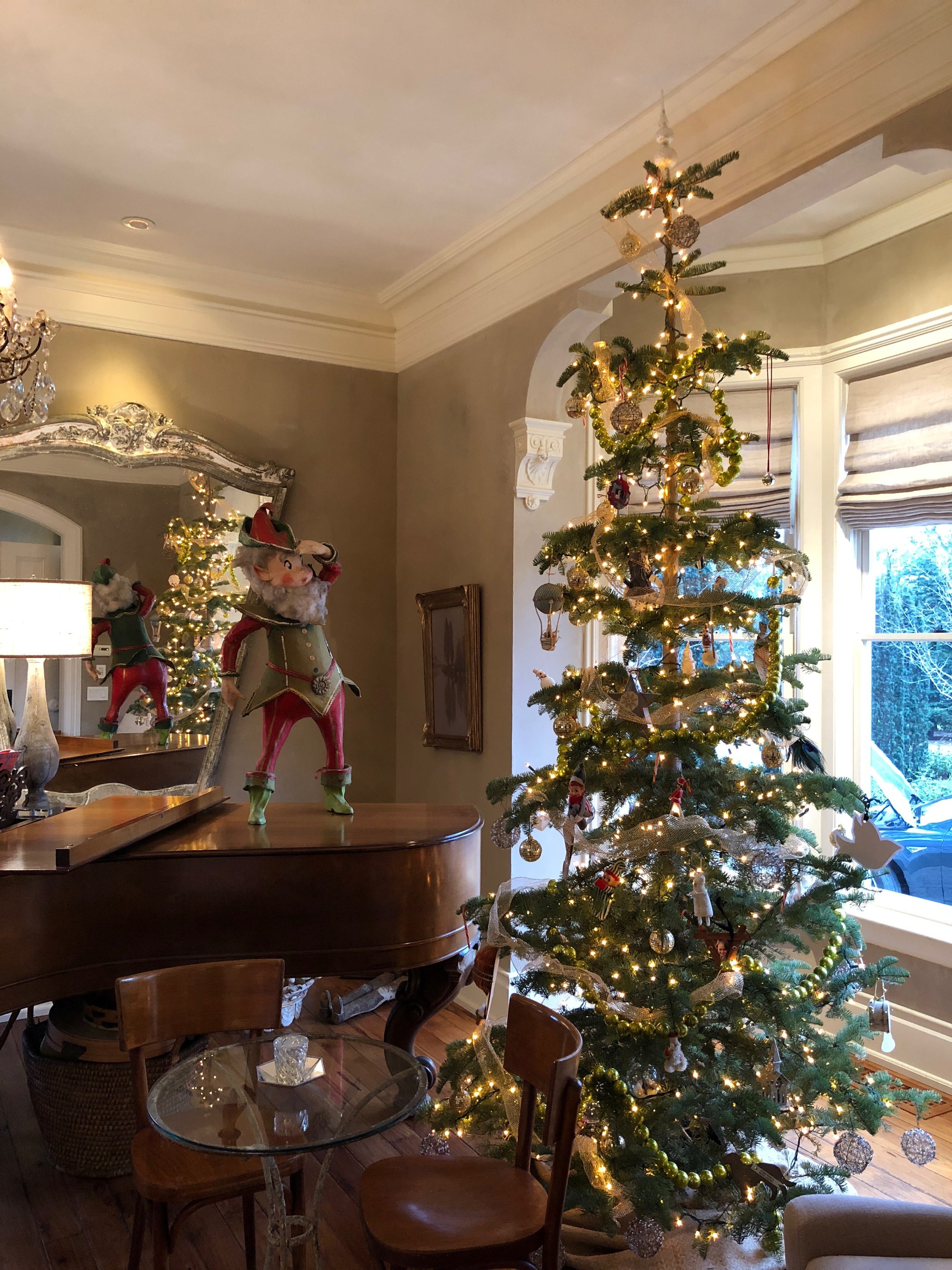 Holiday Sing-A-Long Party | chateausonoma.com