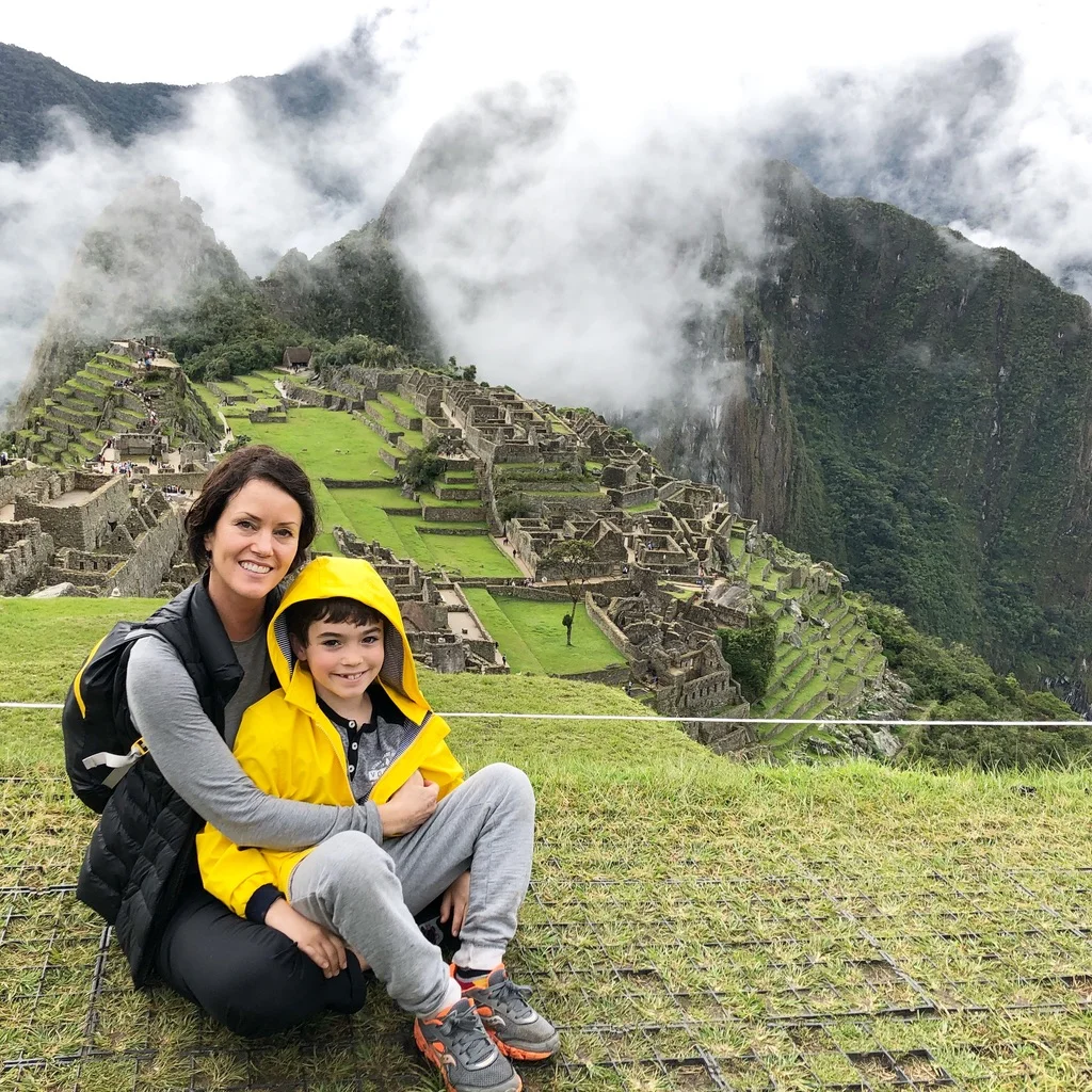 Chateau Sonoma travels to Peru