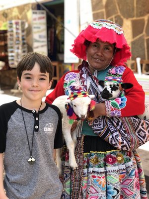 A magical trip to Peru | chateausonoma.com