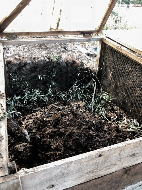 How to compost at home - tips & tricks for composting | chateausonoma.com