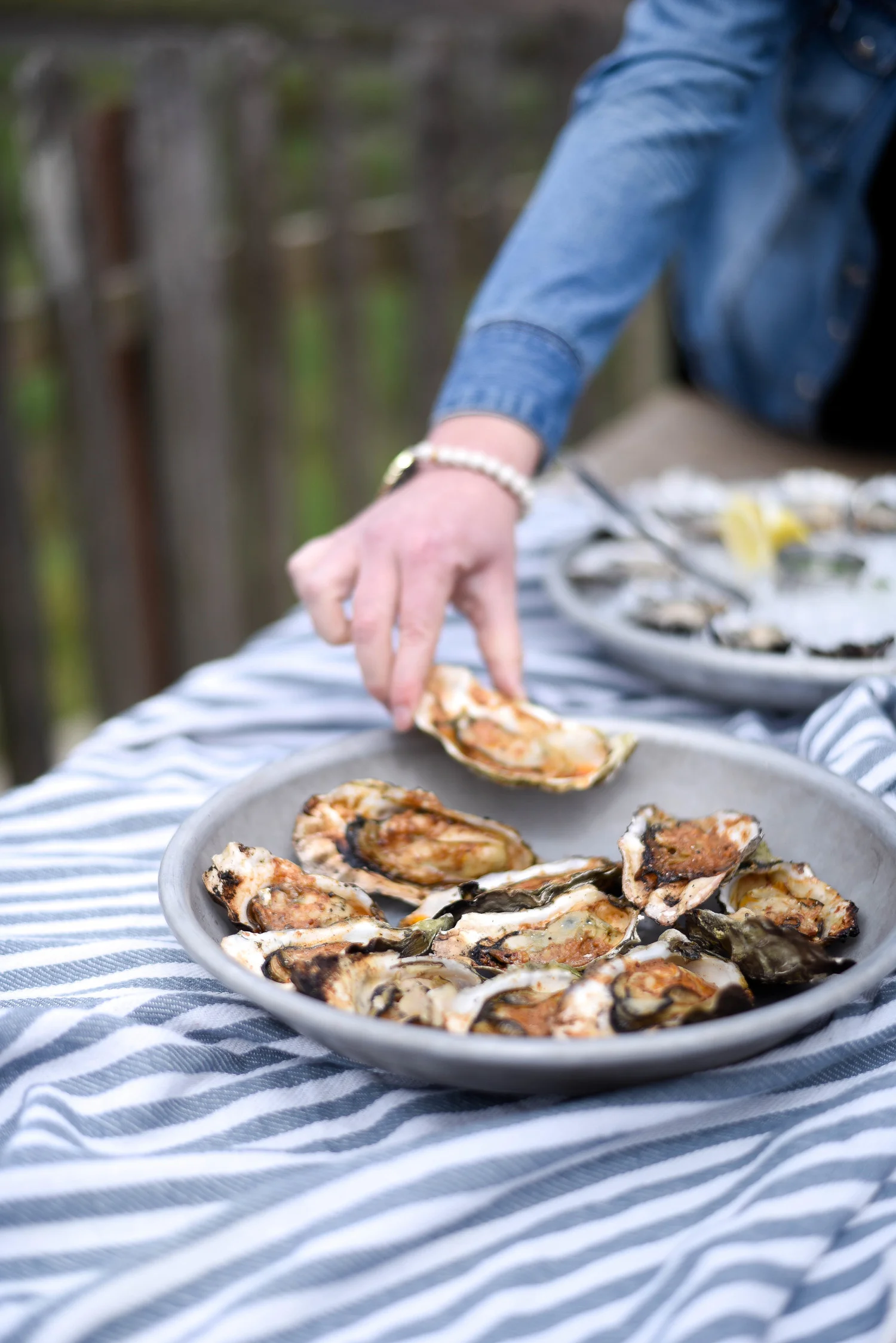 Hog Island Oyster Co, Photos Courtesy of A Savvy Lifestyle